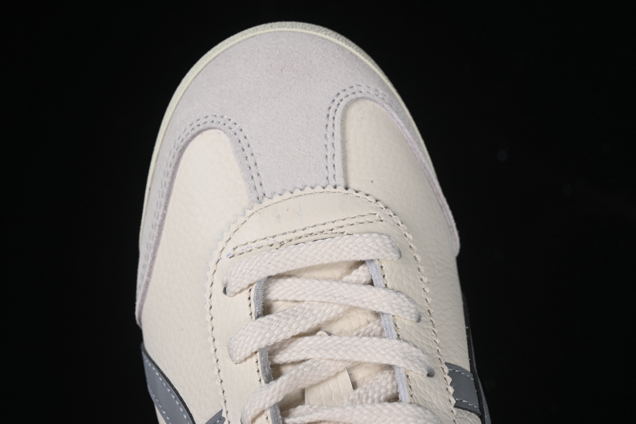  纯原 OnitsukaTiger/鬼塚虎 Mexico 66 全头层皮面低邦休闲跑步鞋 1183B77