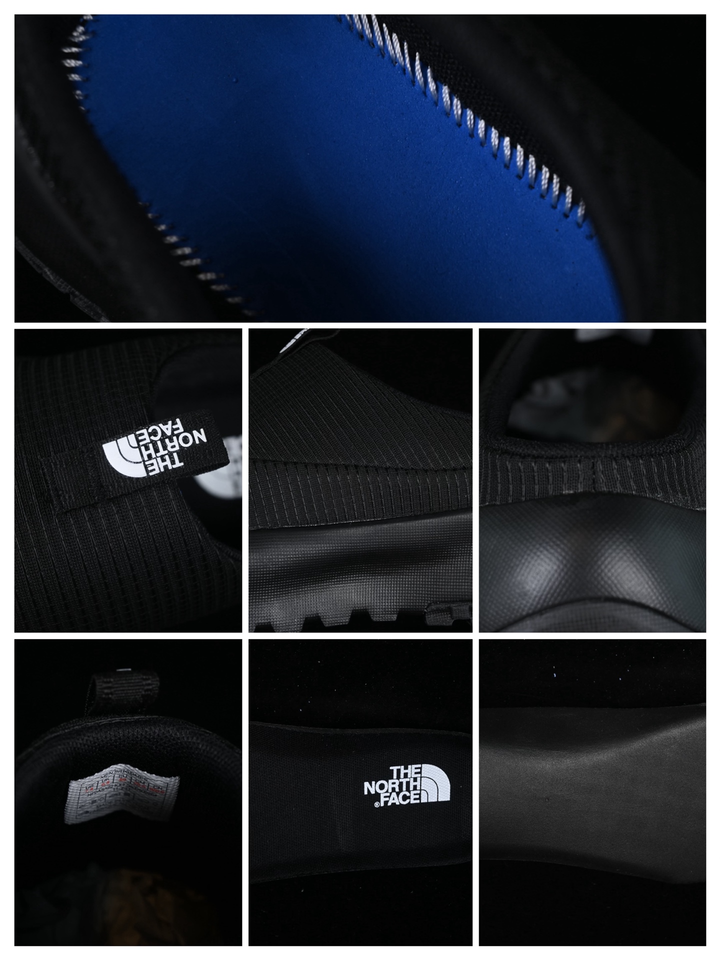 💰240纯原
 The North Face Hedgehog Sneaker 北面刺猬系列 低帮徒步越野户外风登山休闲运动鞋 NF0A8A92KX7-075
尺码：36 37 38 39 40 41 42 43 44 45 B.D4