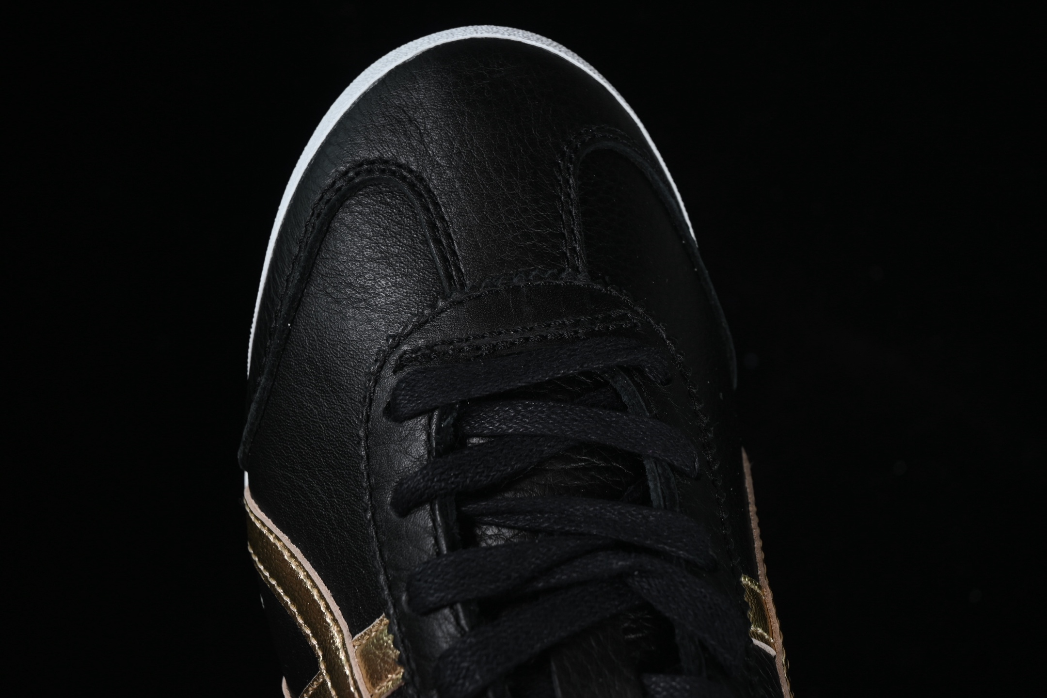  纯原 OnitsukaTiger/鬼塚虎 Mexico 66 全头层皮面低邦休闲跑步鞋 D5V2L-9