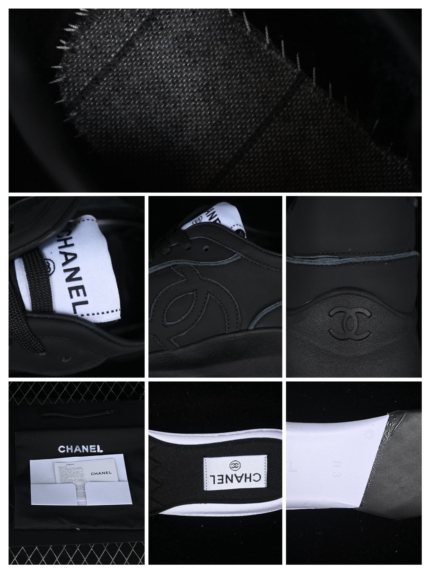 💰320纯原
Chanel 25C 香奈儿系带平底生活休闲鞋 G46372
#原版购入开发 专柜超级大爆款,网红博主小姐姐们的挚爱,社交平台的各种夸赞,人气超高质感透气超级春夏,看到这期总能唤起少女内心对时髦的诉求 最新麂皮材质 经典黑白配色 上脚时髦感十足 容易打理
尺码:39 40 41 42 43 44 AJF6