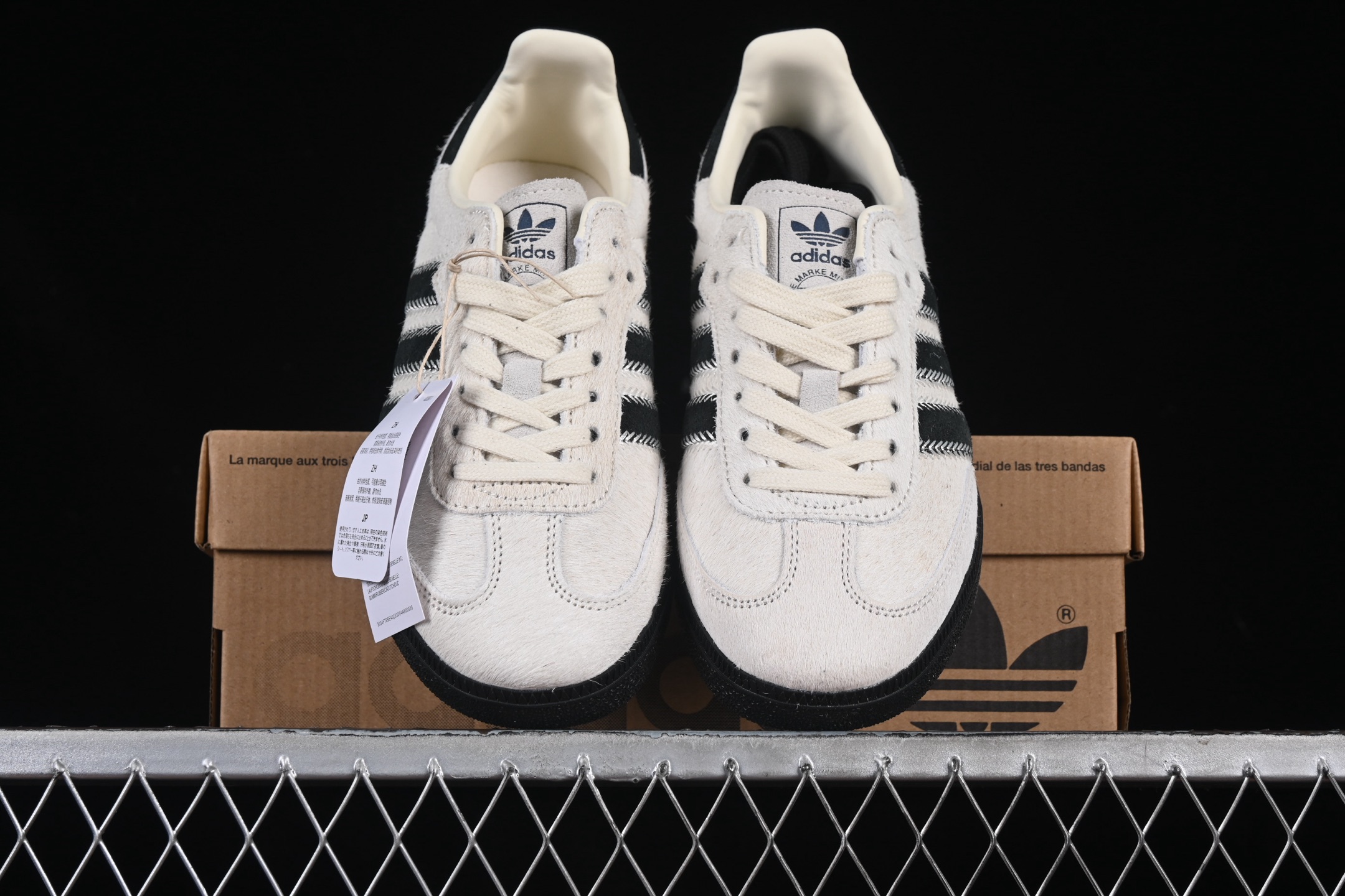 N版 Ad Samba OG jp-5449 阿迪三叶草休闲板鞋尺码：35 36 36.5 37 38 