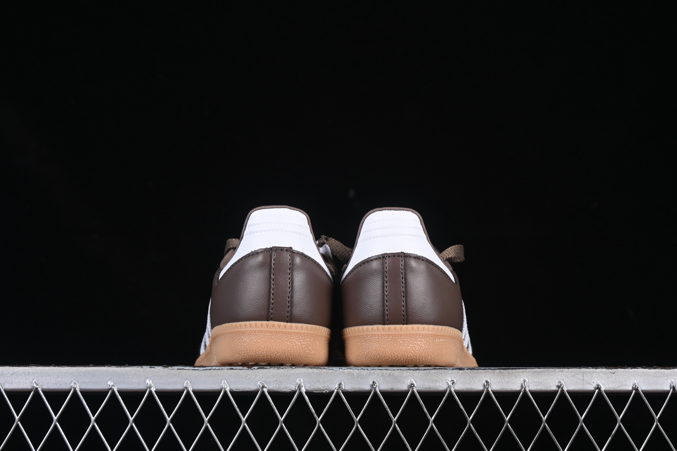 公司级 Ad Samba OG IE6522 阿迪三叶草休闲板鞋尺码：36 36.5 37 38 38.