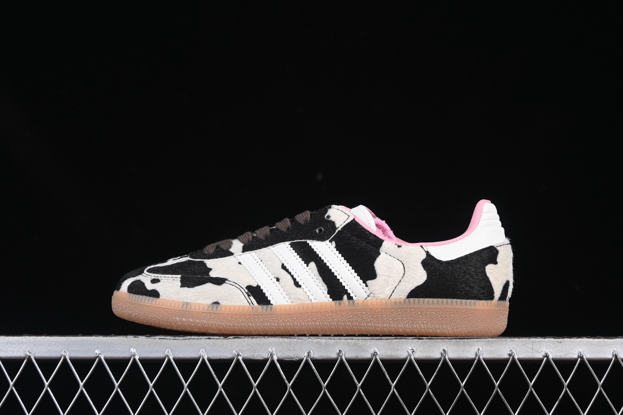 Adidas Samba OG JR1256 阿迪三叶草休闲板鞋尺码：35 36 36.5 37 38 