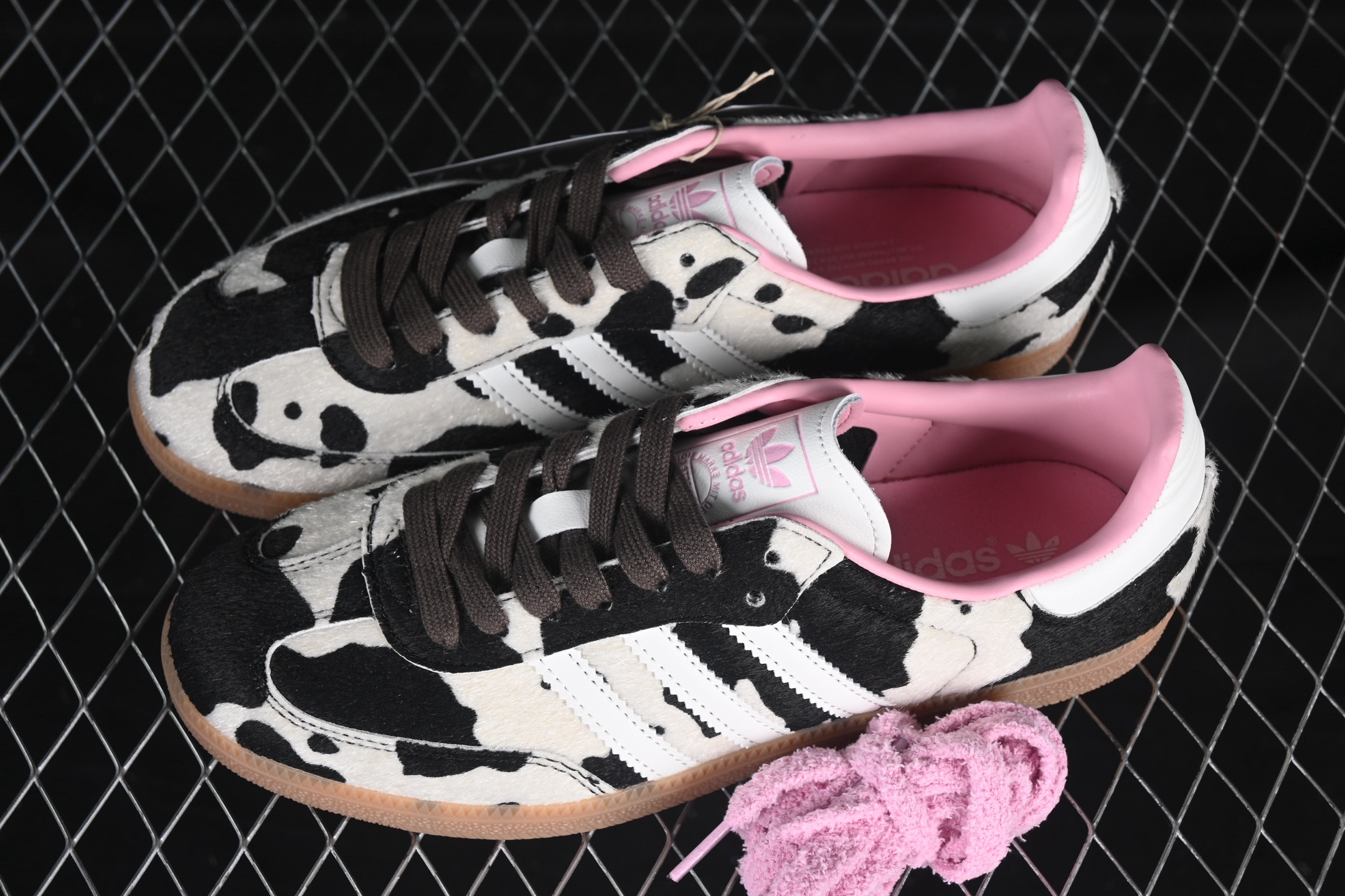 Adidas Samba OG JR1256 阿迪三叶草休闲板鞋尺码：35 36 36.5 37 38 