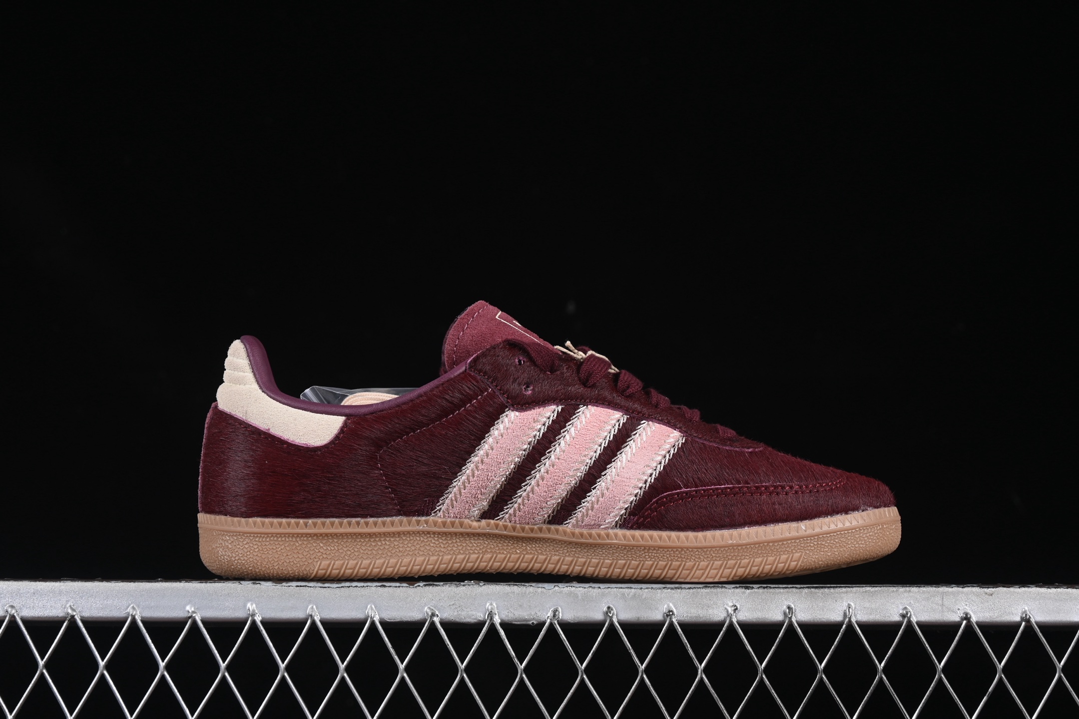 纯原 Adidas Samba OG jp-5450 阿迪三叶草休闲板鞋#原厂原数据版型 原厂皮料切割干