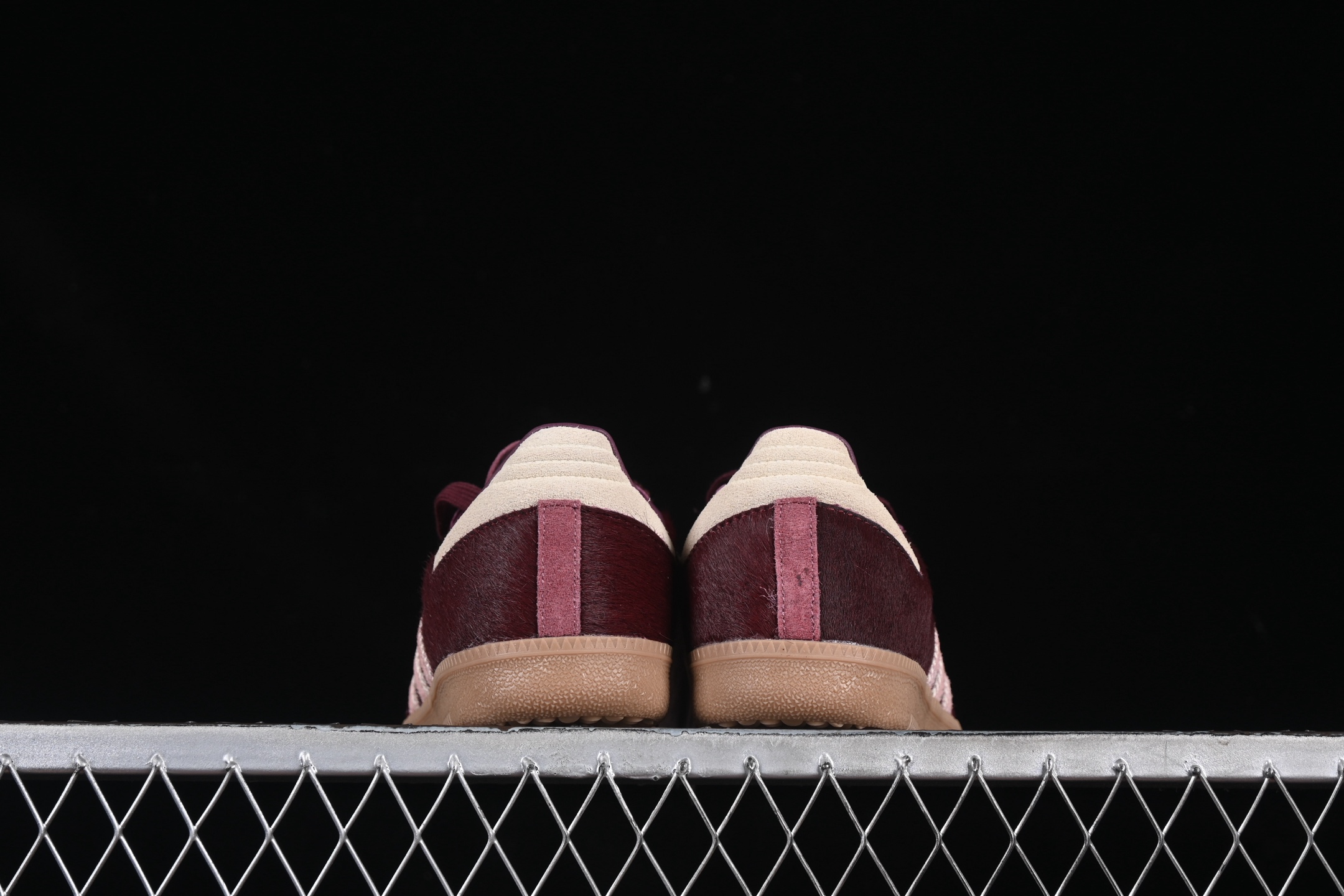 纯原 Adidas Samba OG jp-5450 阿迪三叶草休闲板鞋#原厂原数据版型 原厂皮料切割干