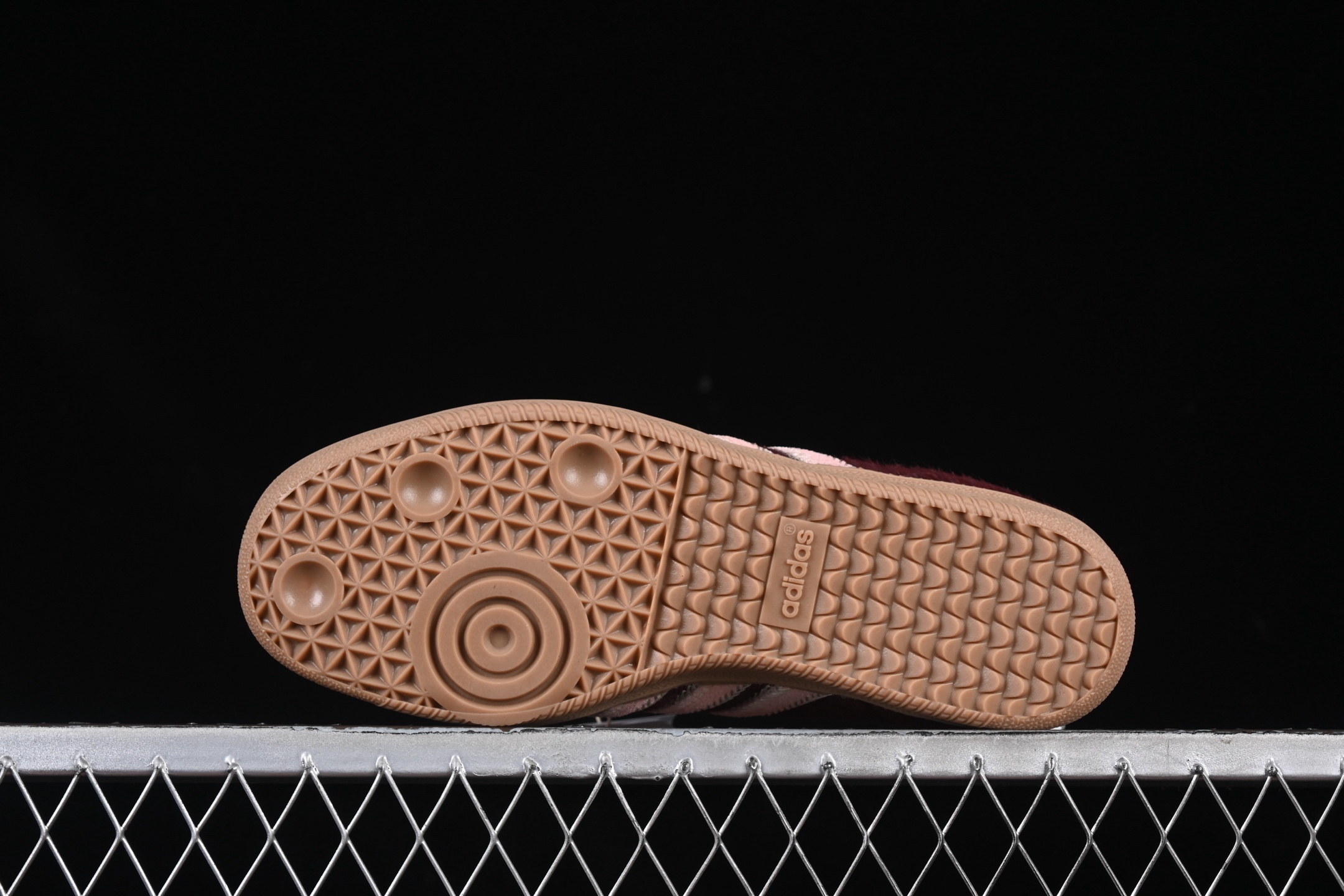 纯原 Adidas Samba OG jp-5450 阿迪三叶草休闲板鞋#原厂原数据版型 原厂皮料切割干