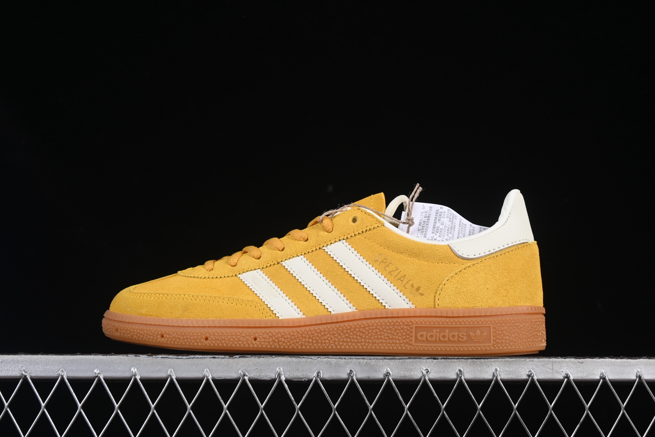 Adidas Handball Spezial IF7088 阿迪达斯经典款复古休闲板鞋尺码：35 36