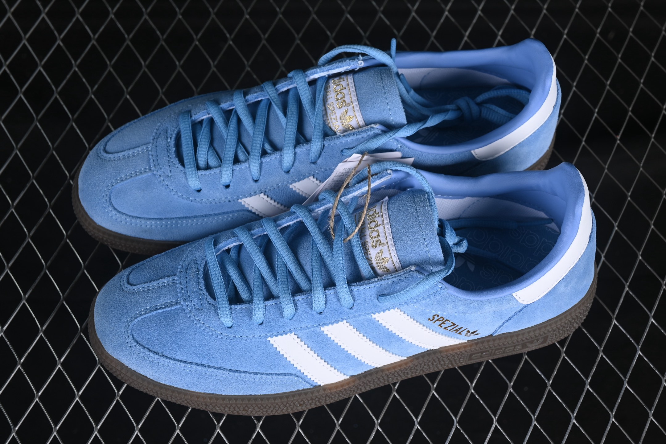 Adidas Handball Spezial BD7632 阿迪达斯经典款复古休闲板鞋尺码：35 36