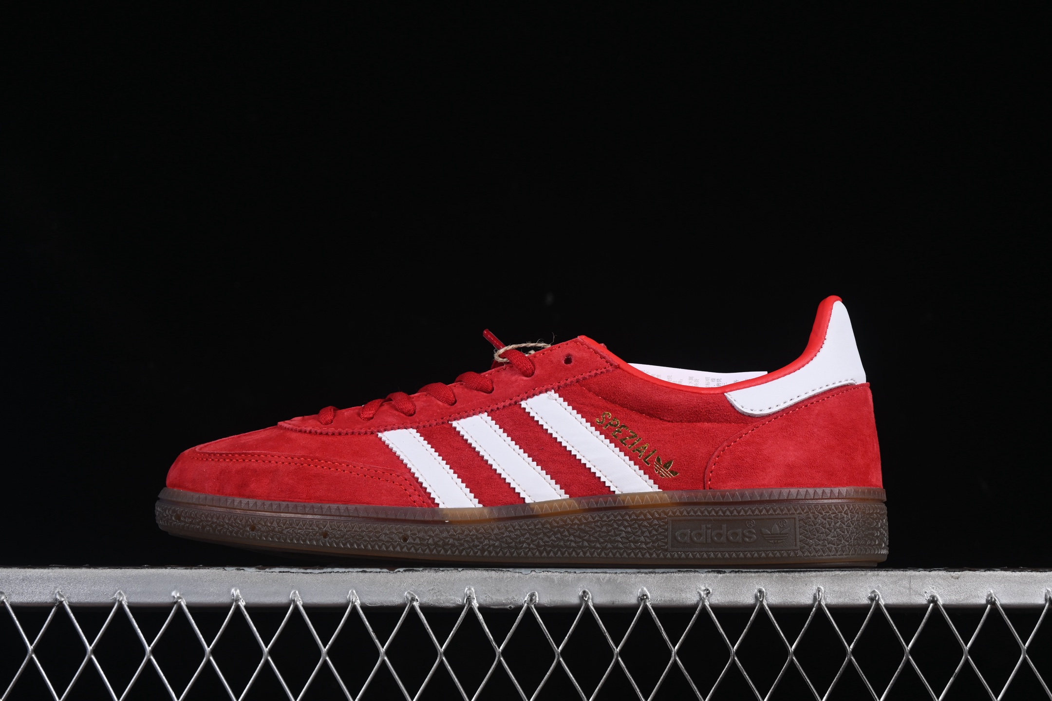 Adidas Handball Spezial FV1227 阿迪达斯经典款复古休闲板鞋尺码：35 36