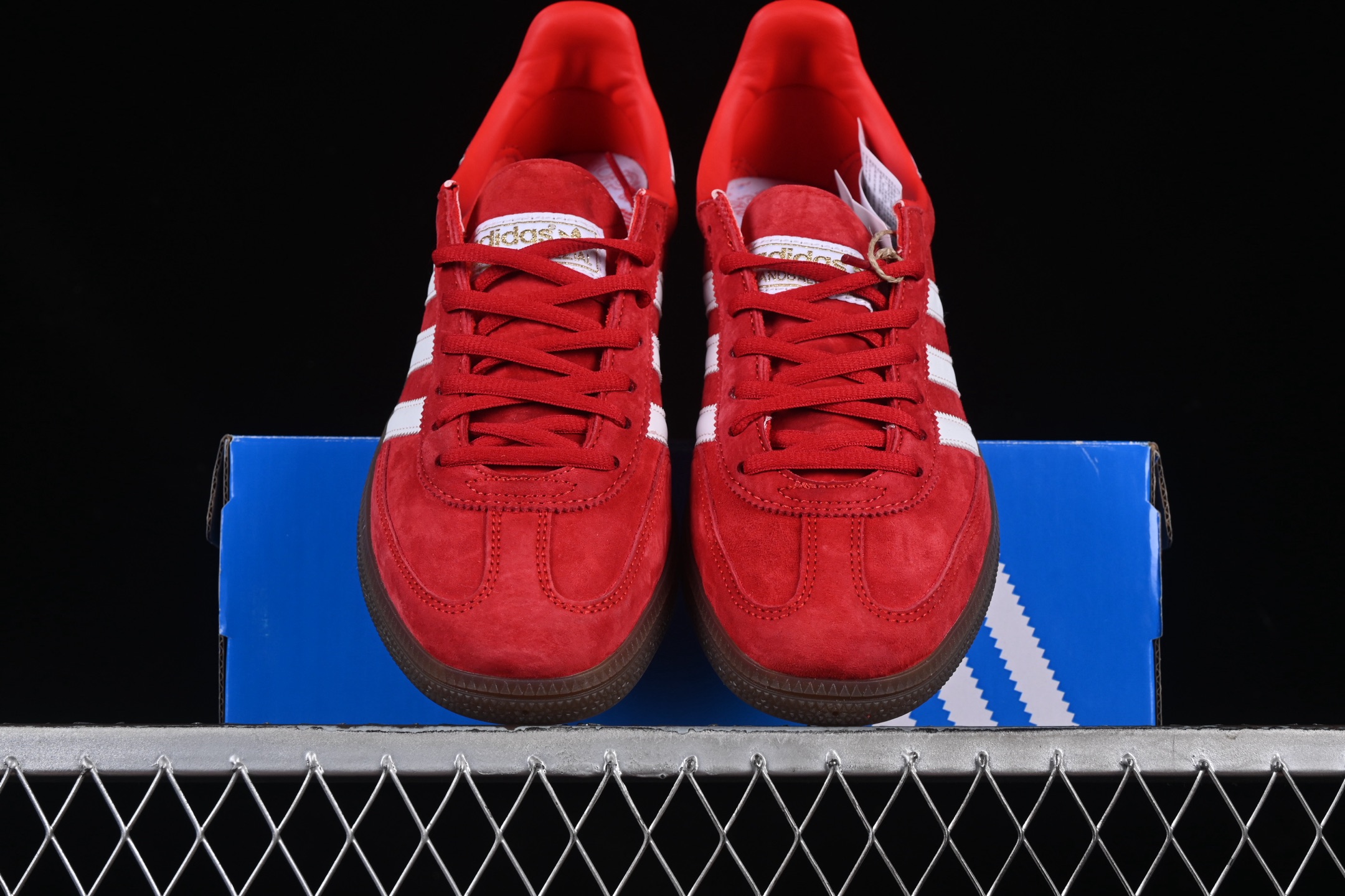 Adidas Handball Spezial FV1227 阿迪达斯经典款复古休闲板鞋尺码：35 36