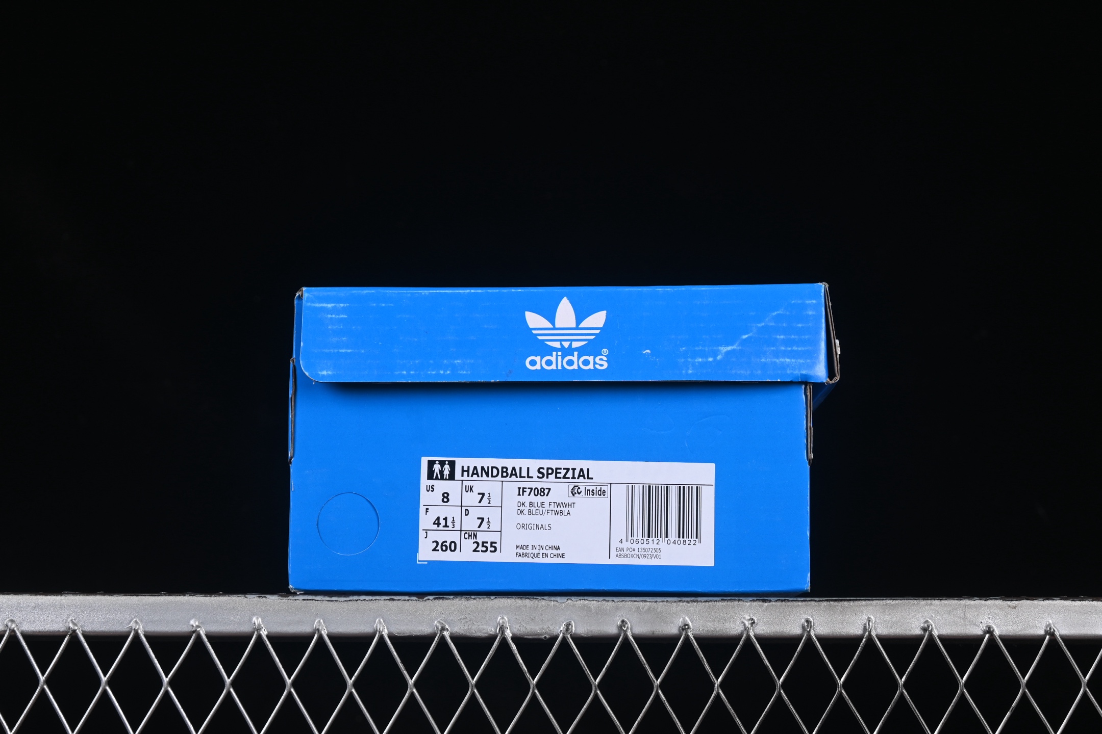 Adidas Handball Spezial IF7087 阿迪达斯经典款复古休闲板鞋尺码：35 36