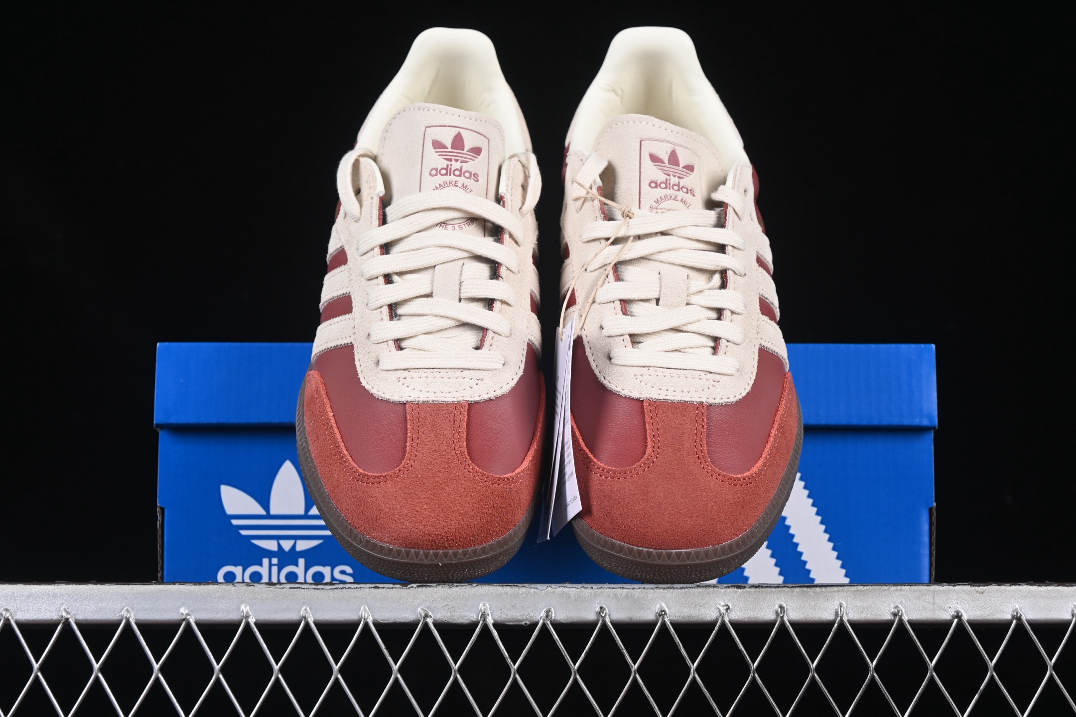 Adidas Samba OG Tal JI3216 阿迪三叶草休闲板鞋尺码：36 36.5 37 38