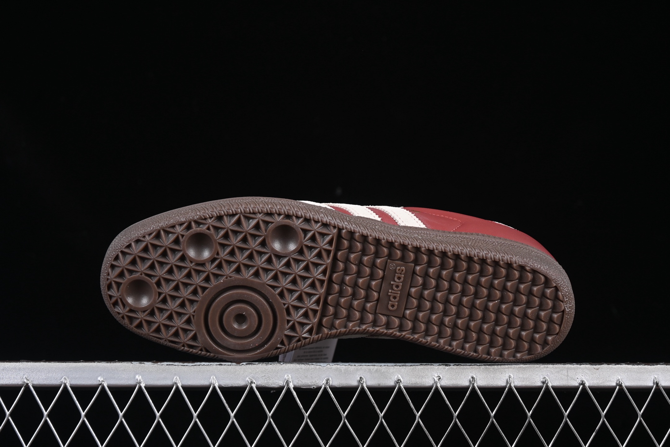 Adidas Samba OG Tal JI3216 阿迪三叶草休闲板鞋尺码：36 36.5 37 38