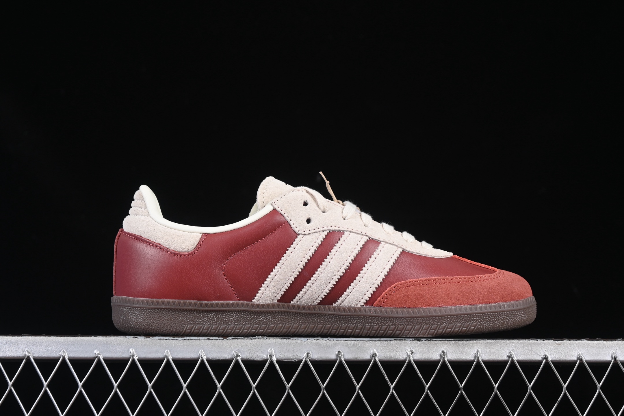 Adidas Samba OG Tal JI3216 阿迪三叶草休闲板鞋尺码：36 36.5 37 38