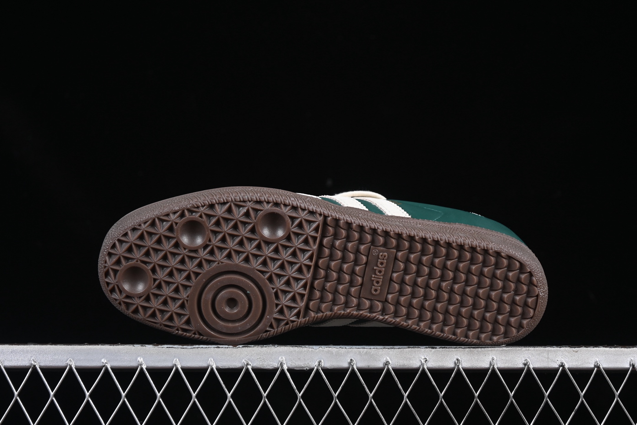 Wb Nylon x Ad Samba JI3215 阿迪三叶草休闲板鞋尺码：36 36.5 37 38