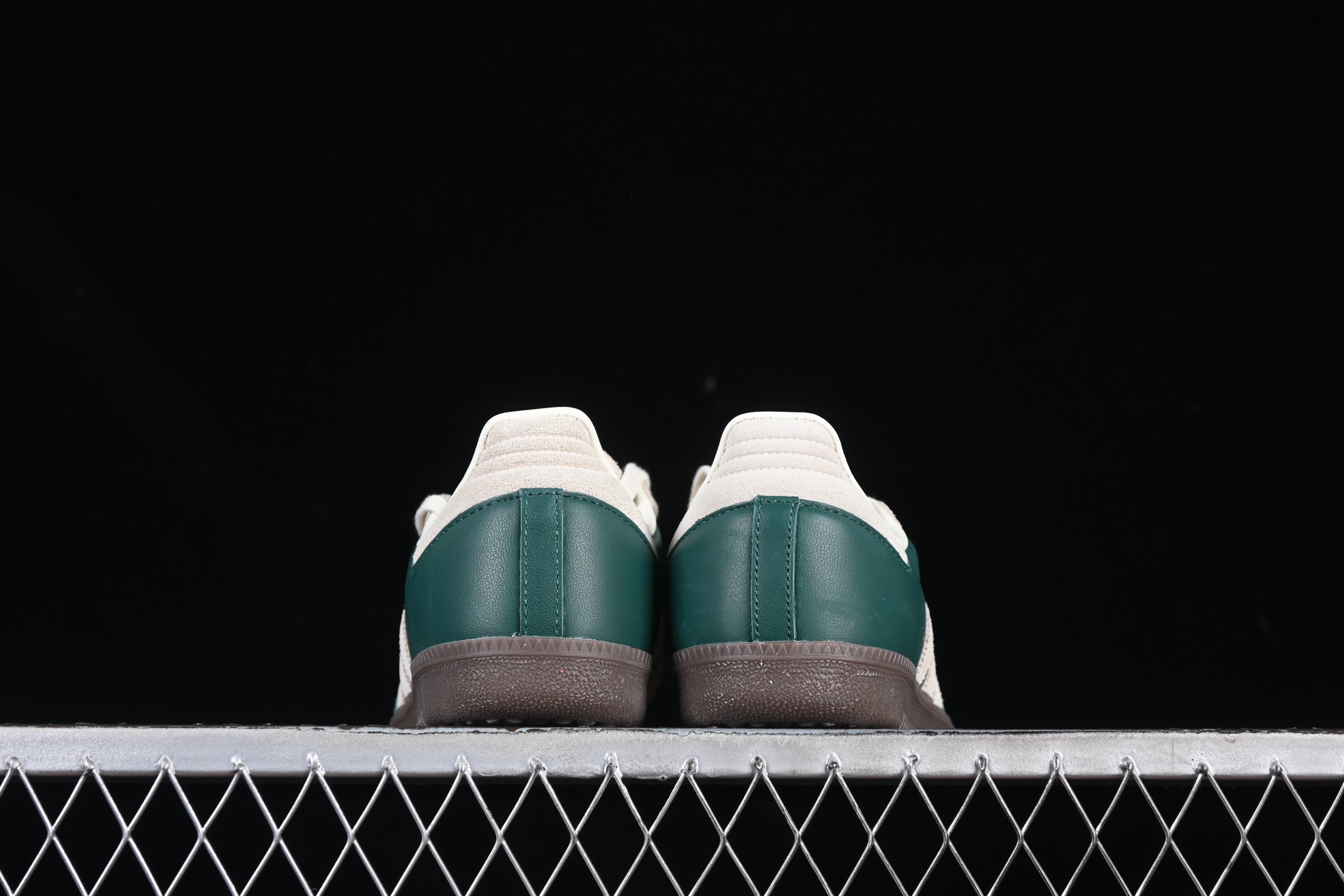 Wb Nylon x Ad Samba JI3215 阿迪三叶草休闲板鞋尺码：36 36.5 37 38