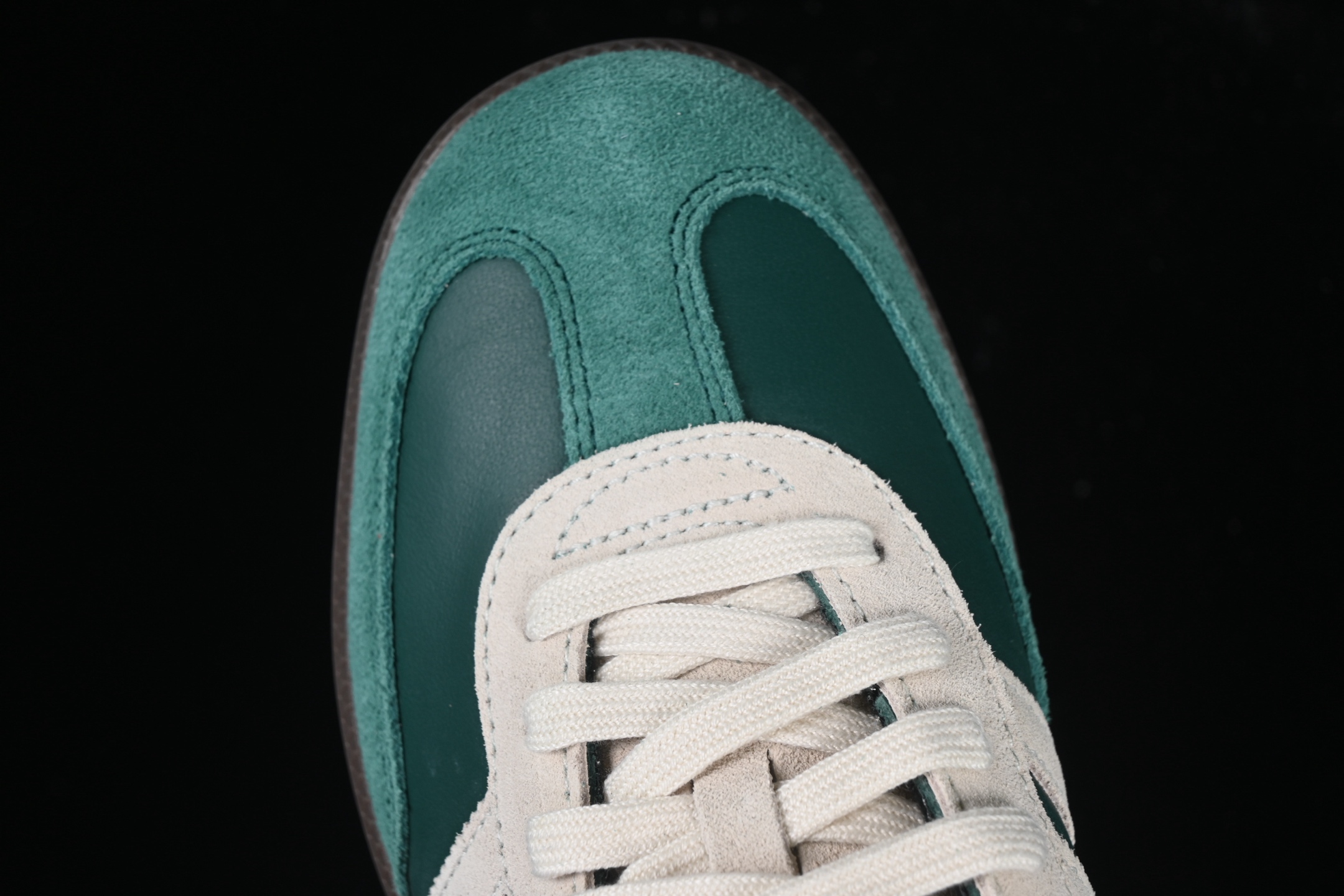 Wb Nylon x Ad Samba JI3215 阿迪三叶草休闲板鞋尺码：36 36.5 37 38