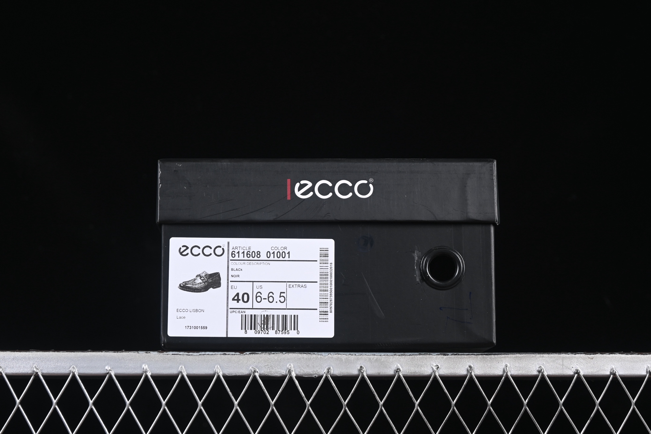 💰320纯原
Ecco 爱步都市伦敦系列套脚商务男士牛皮皮鞋 61160801001
#甄选优质皮革搭配柔软的纺衬里,以缜密缝线细诉精湛工艺,集舒适与格调于一体 圆头的款式设计令鞋头鞋楦区域更加宽敞舒适,宽楦鞋型适应多种脚型,久穿不累 确保每一步的舒适与稳固 创新鞋底 提供运动脚感的正装鞋 将双脚自然托起,轻盈柔软,回弹缓震 舒适耐穿 沿袭时髦鞋匠的工艺品质,将舒适脚感与百搭风尚巧妙融为一体,带来定制般的非凡体验 绅士型格 尽在这一步
尺码:38 39 40 41 42 43 皮鞋码 T.E5