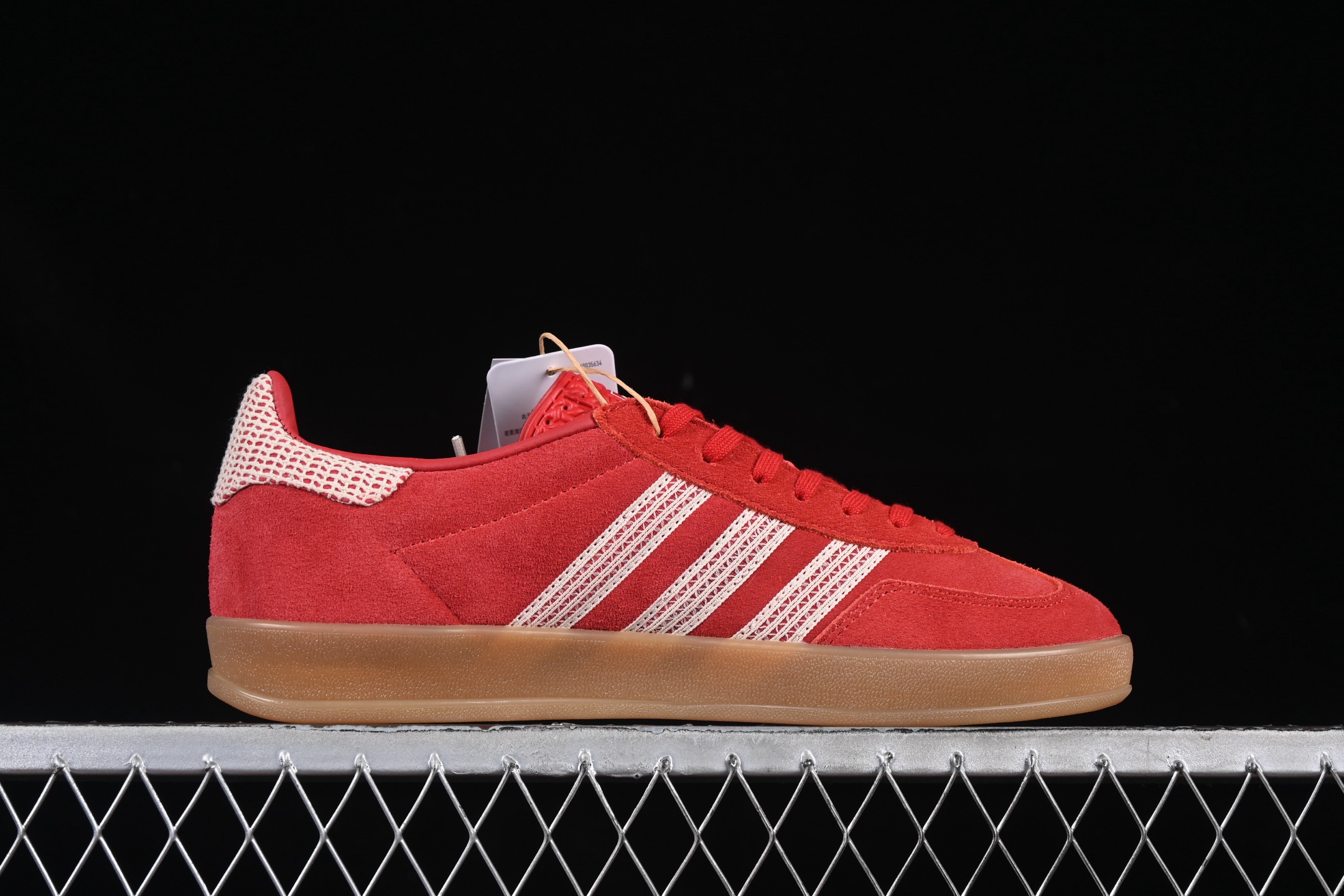  纯原 Ad Originals Gazelle Indoor JI2756 三叶草复古休闲防滑耐磨低帮