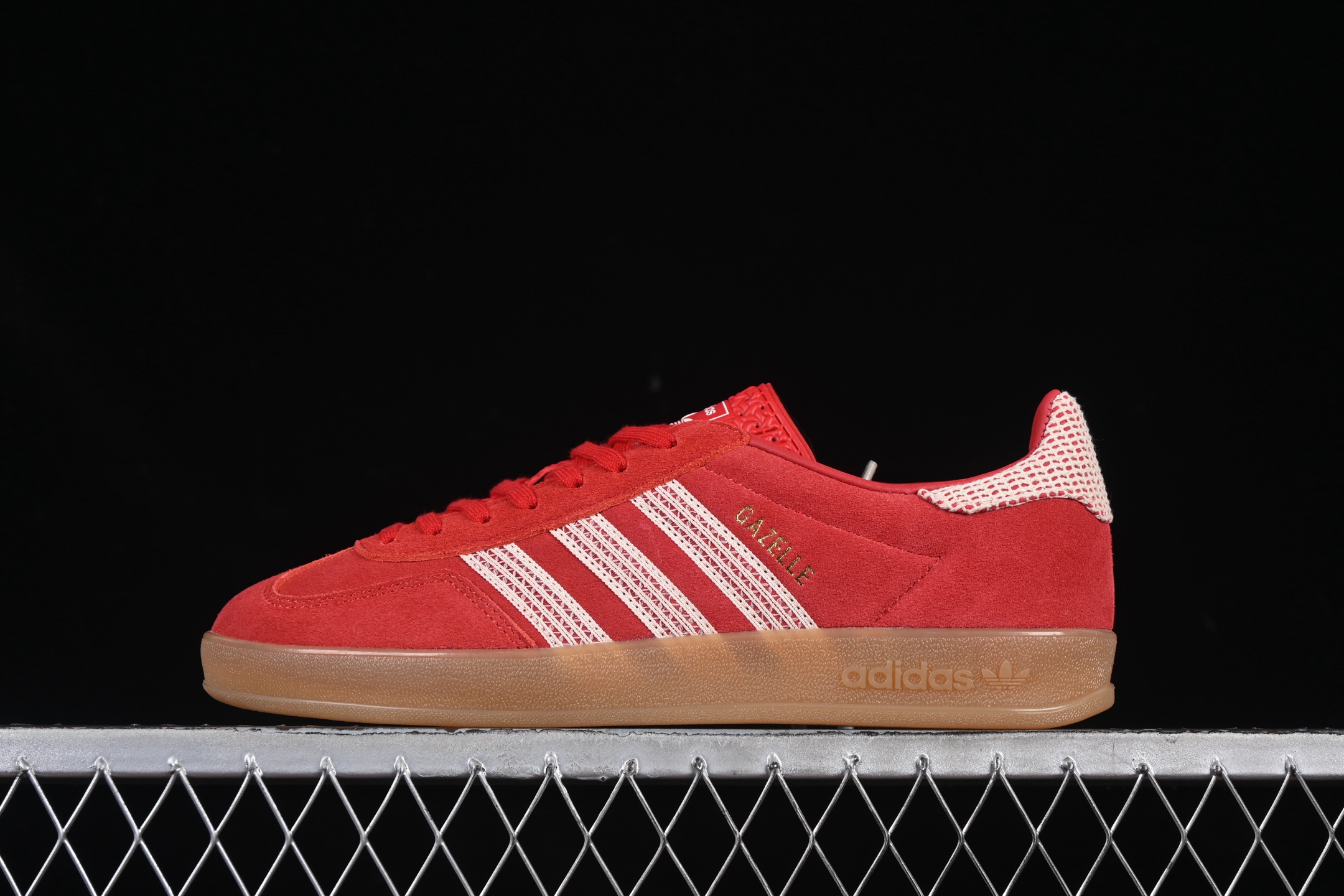  纯原 Ad Originals Gazelle Indoor JI2756 三叶草复古休闲防滑耐磨低帮