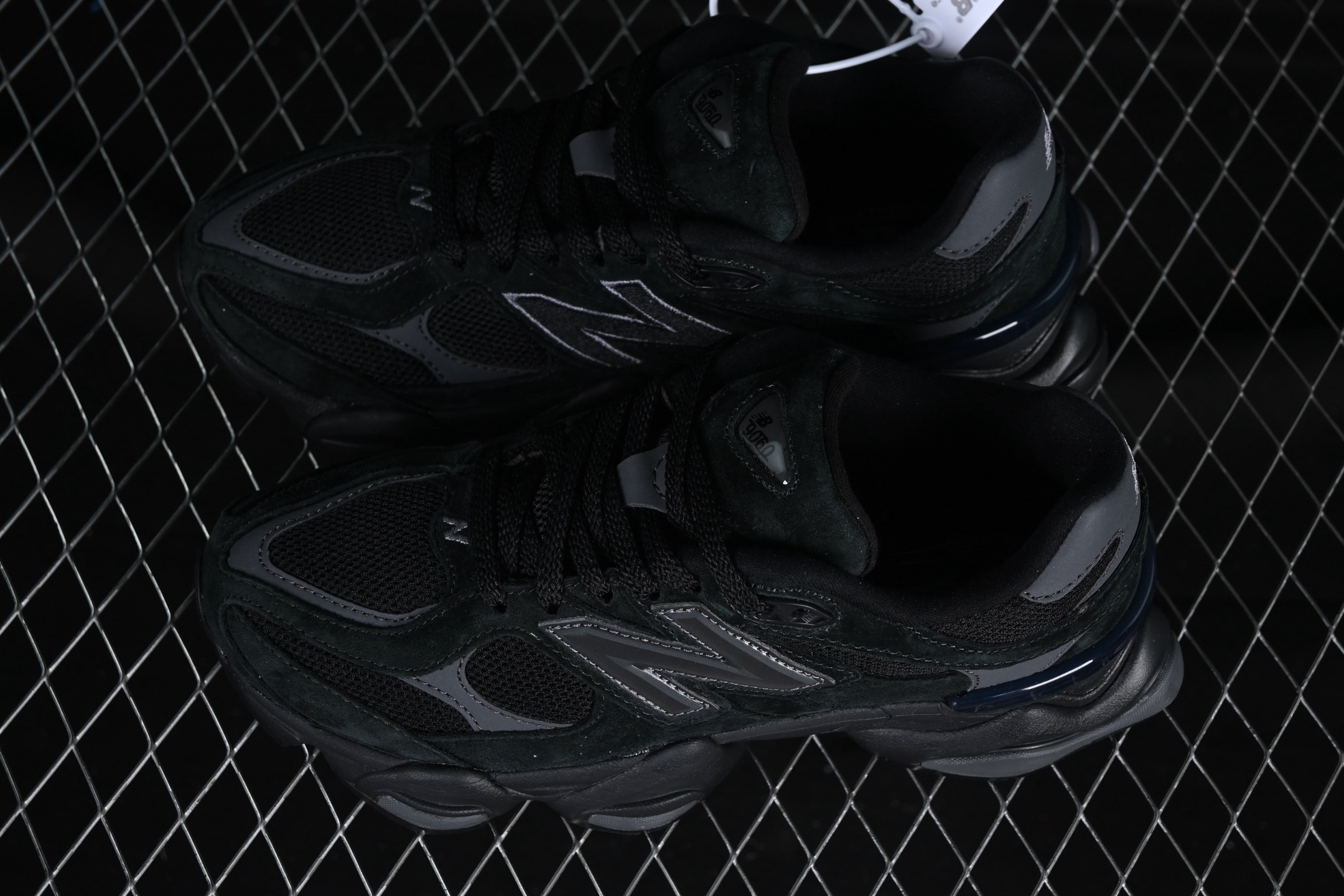 纯原 Joe Freshgoods x New Balance NB9060 联名款 复古休闲运动慢跑
