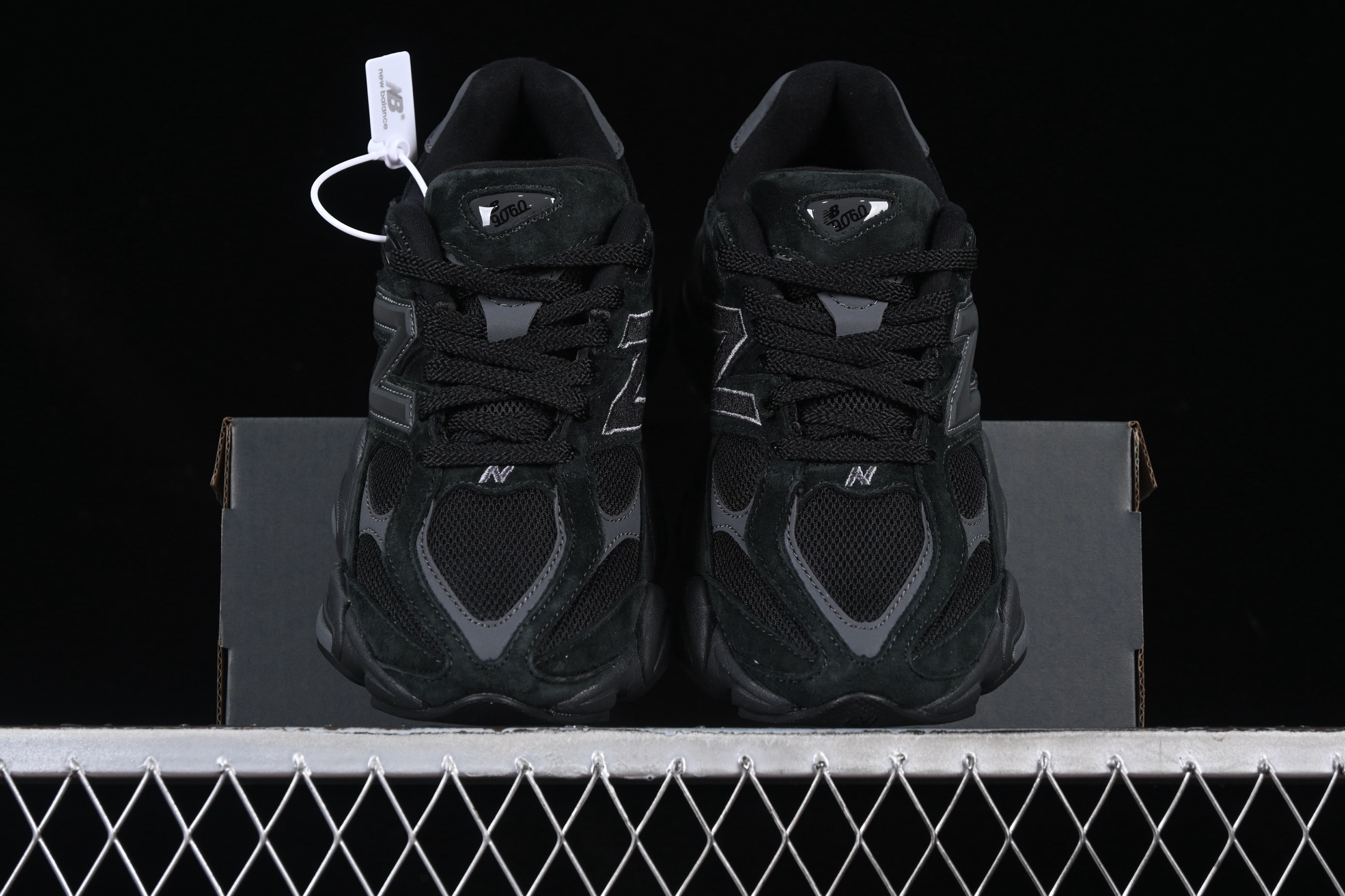 纯原 Joe Freshgoods x New Balance NB9060 联名款 复古休闲运动慢跑