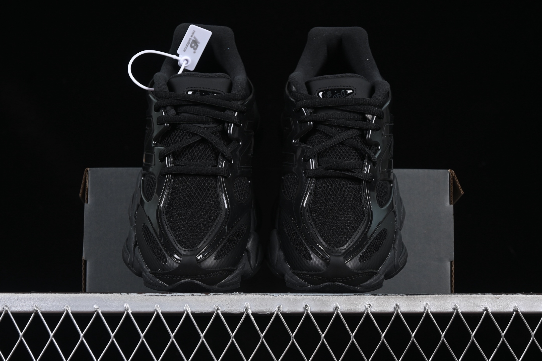 纯原 Joe Freshgoods x New Balance NB9060 联名款 复古休闲运动慢跑