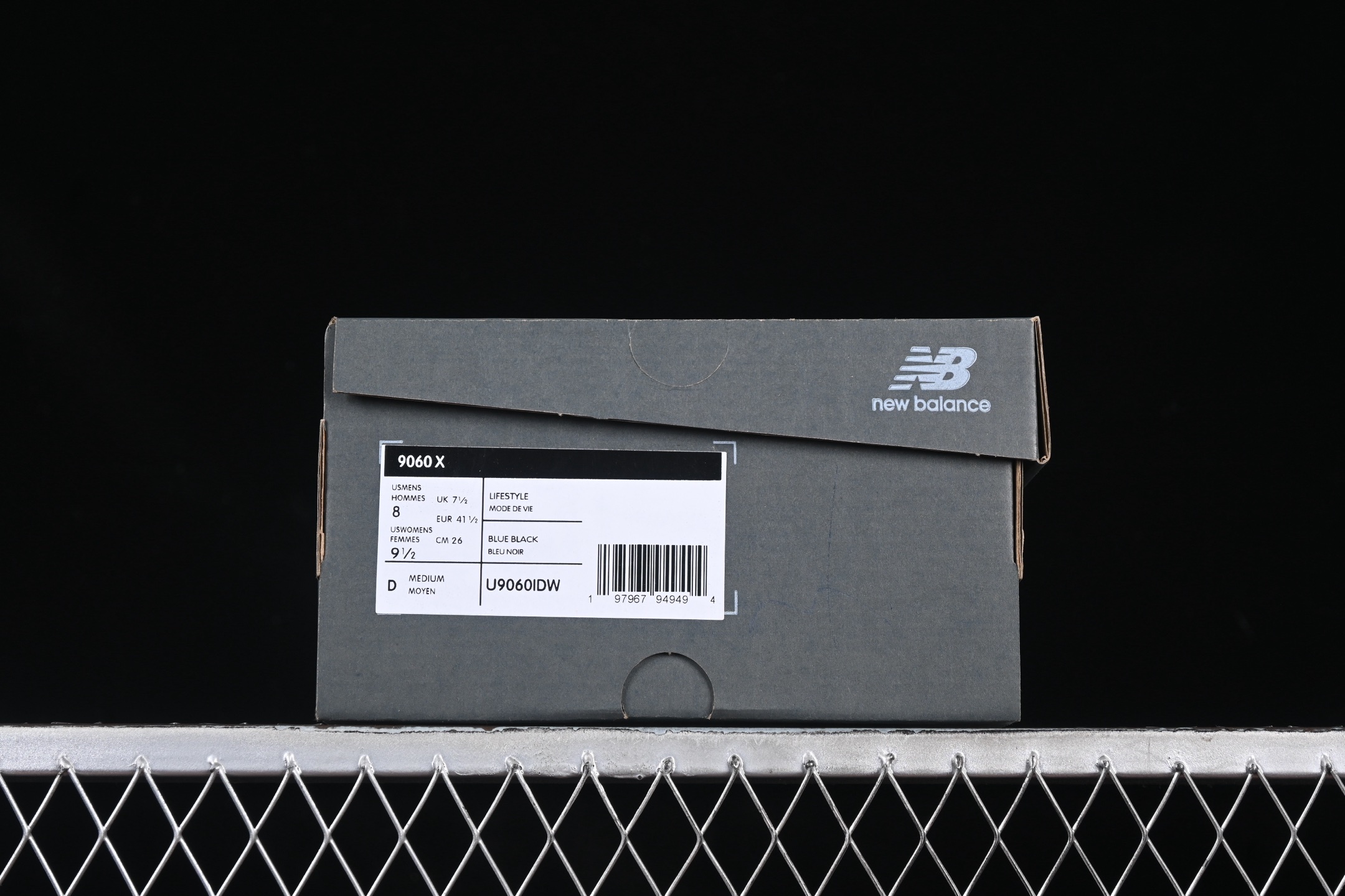 纯原 Joe Freshgoods x New Balance NB9060 联名款 复古休闲运动慢跑