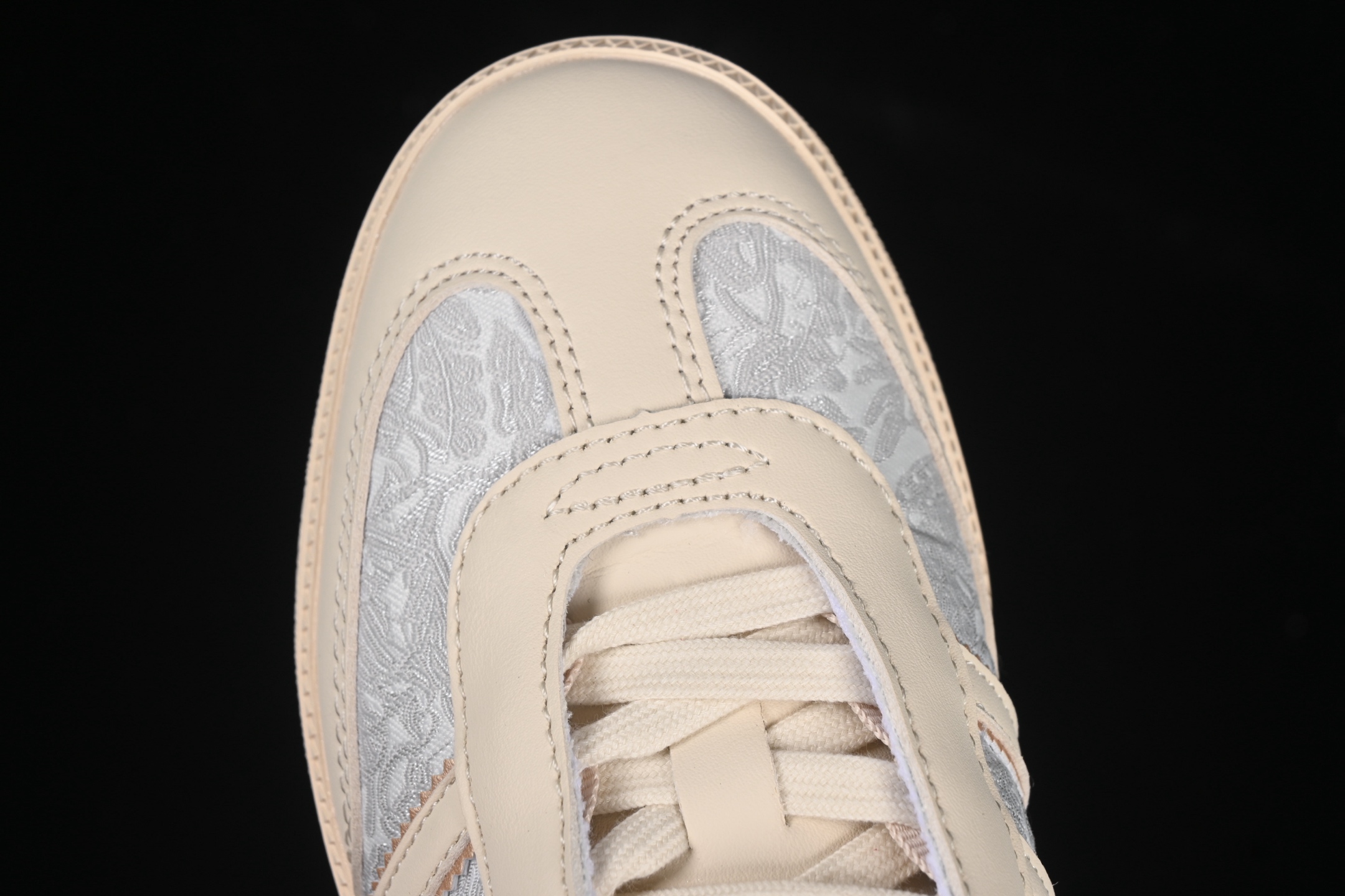 N版 Ad Samba OG JQ2616 阿迪三叶草休闲板鞋尺码：35 36 36.5 37 38 3