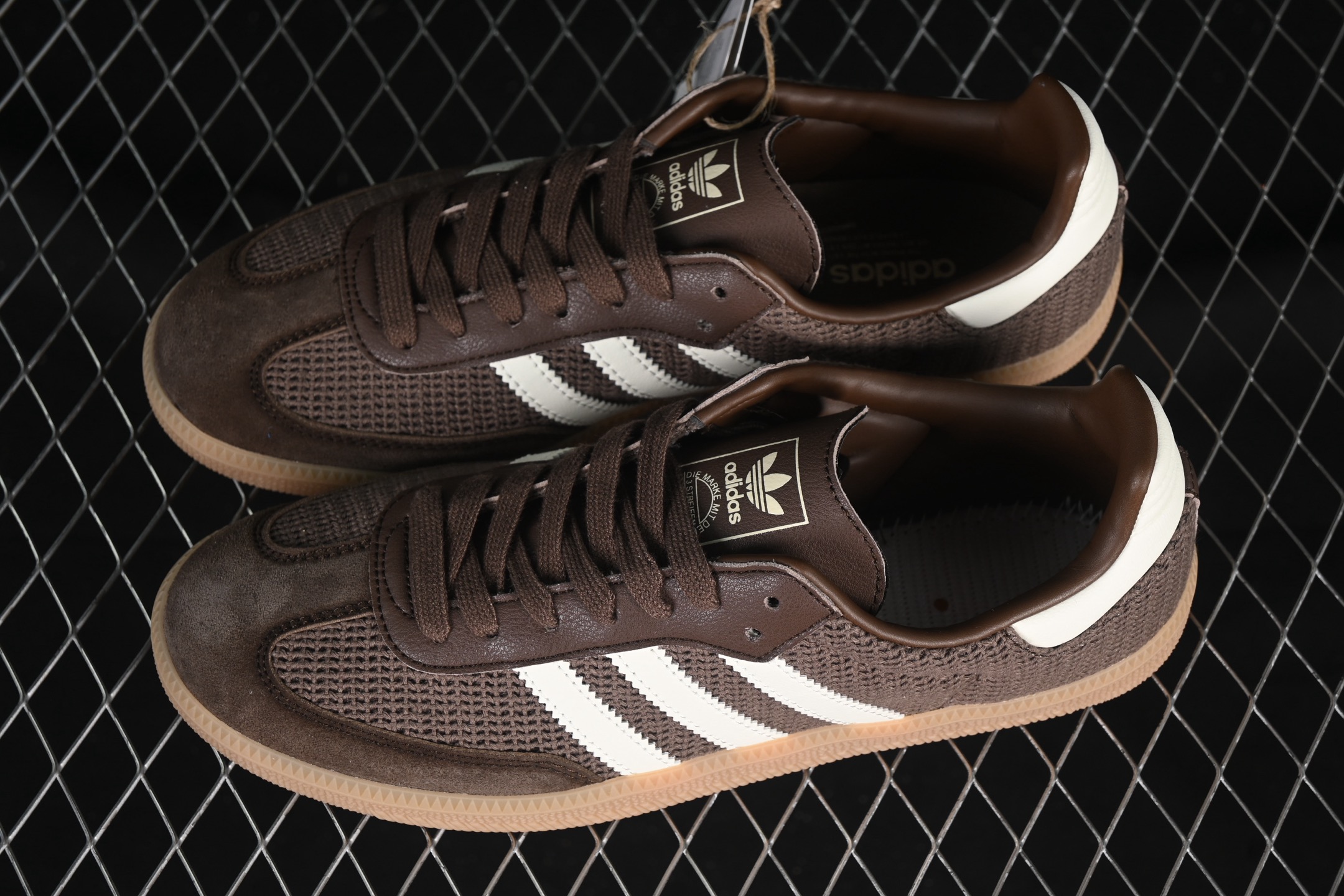 Ad Samba OG JI3184 阿迪三叶草休闲板鞋尺码：36 36.5 37 38 38.5 39