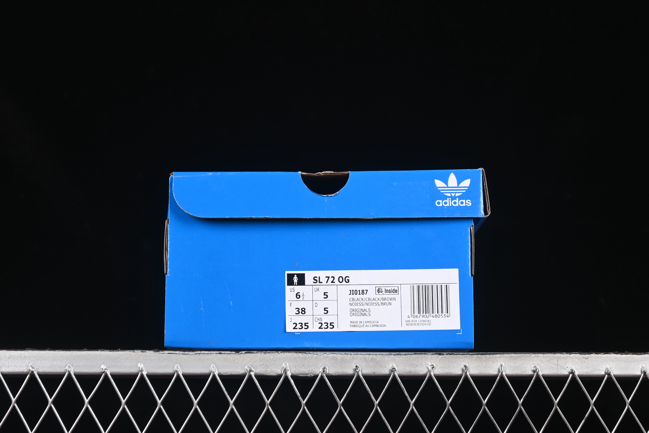 💰200纯原
 Adidas Originals SL 72 RS JI0187 阿迪经典复古慢跑鞋
尺码：36 36.5 37 38 38.5 39 40 40.5 41 42 42.5 43 44 44.5 45 Z.C3