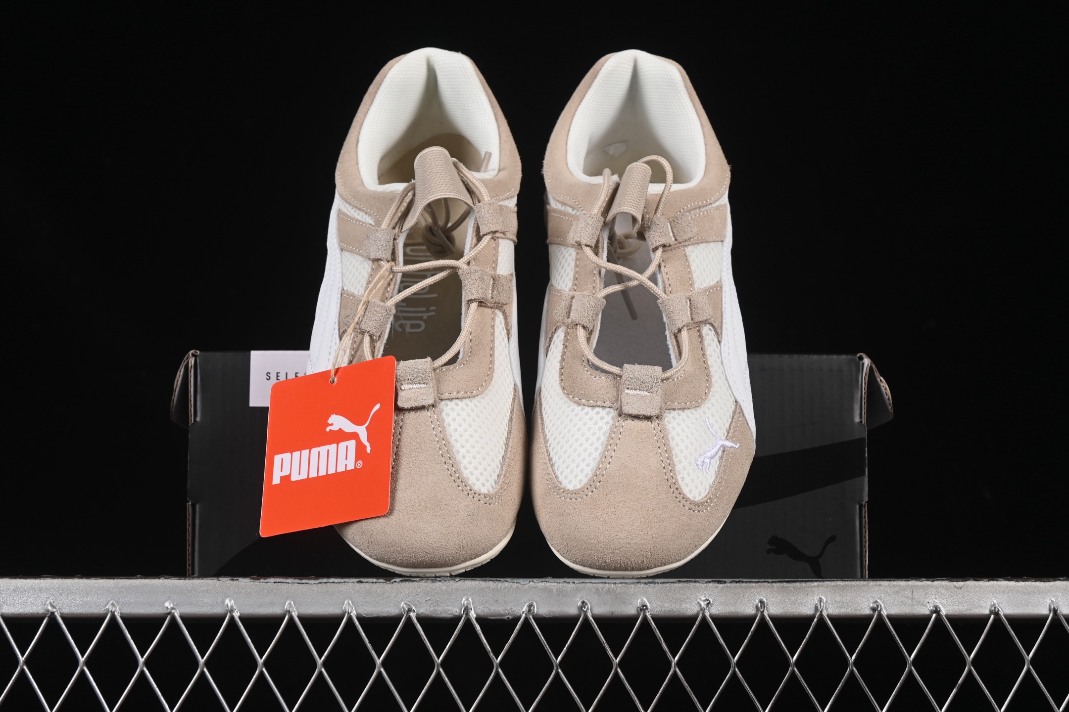 💰190纯原
The Open Product x Puma Speedcat 极速赛车系列彪马低帮生活休闲鞋 403589-04
尺码：35.5 36 37 37.5 38 38.5 39 40 40.5 41 H.C3