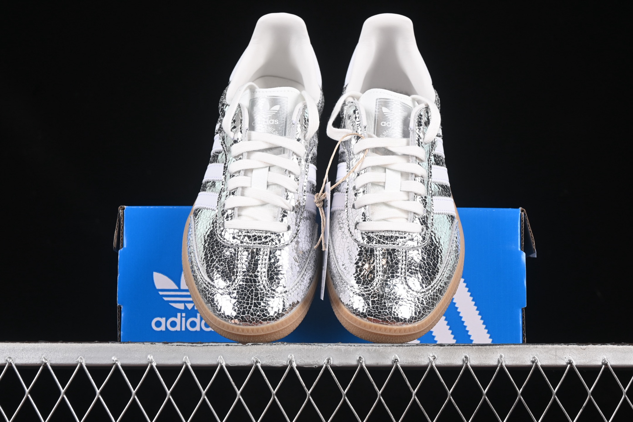  Ad Samba OG JR0035 阿迪三叶草休闲板鞋
尺码：35 36 36.5 37 38 3