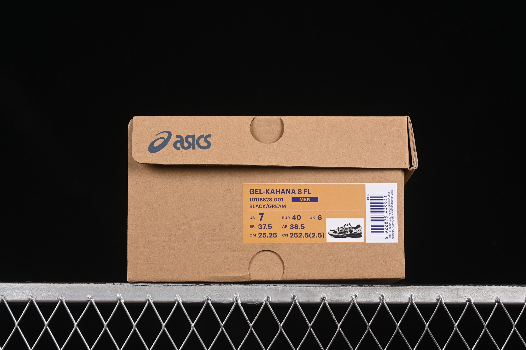 💰190纯原
Asics Gel-Kahana 8 FL 亚瑟士复古休闲运动鞋 1011B828-001
尺码：36 37 37.5 38 39 39.5 40.5 41.5 42 42.5 43.5 44.5 45 X.C3