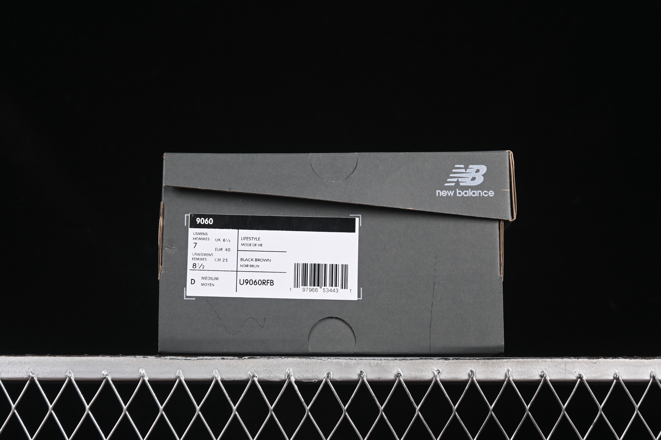 纯原 Joe Freshgoods x New Balance NB9060 联名款 复古休闲运动慢跑