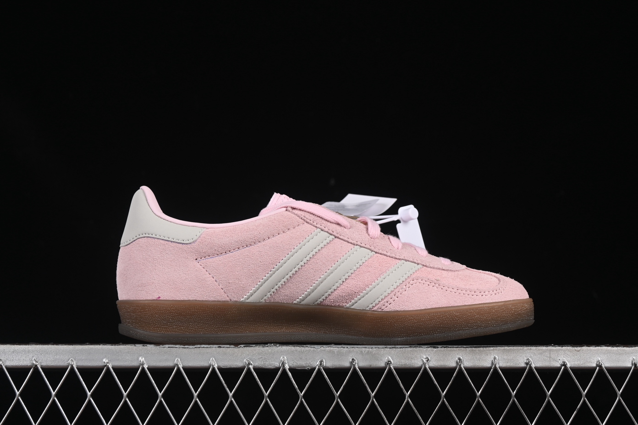 CS版 Adidas Originals Gazelle Indoor JI2716 三叶草复古休闲防滑