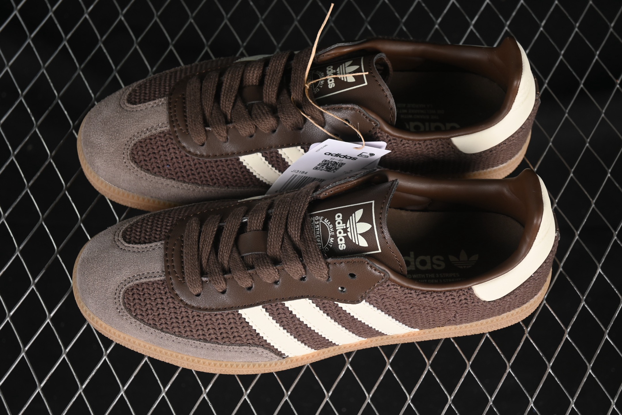 Ad Samba OG JI3184 阿迪三叶草休闲板鞋尺码：35 36 36.5 37 38 38.5