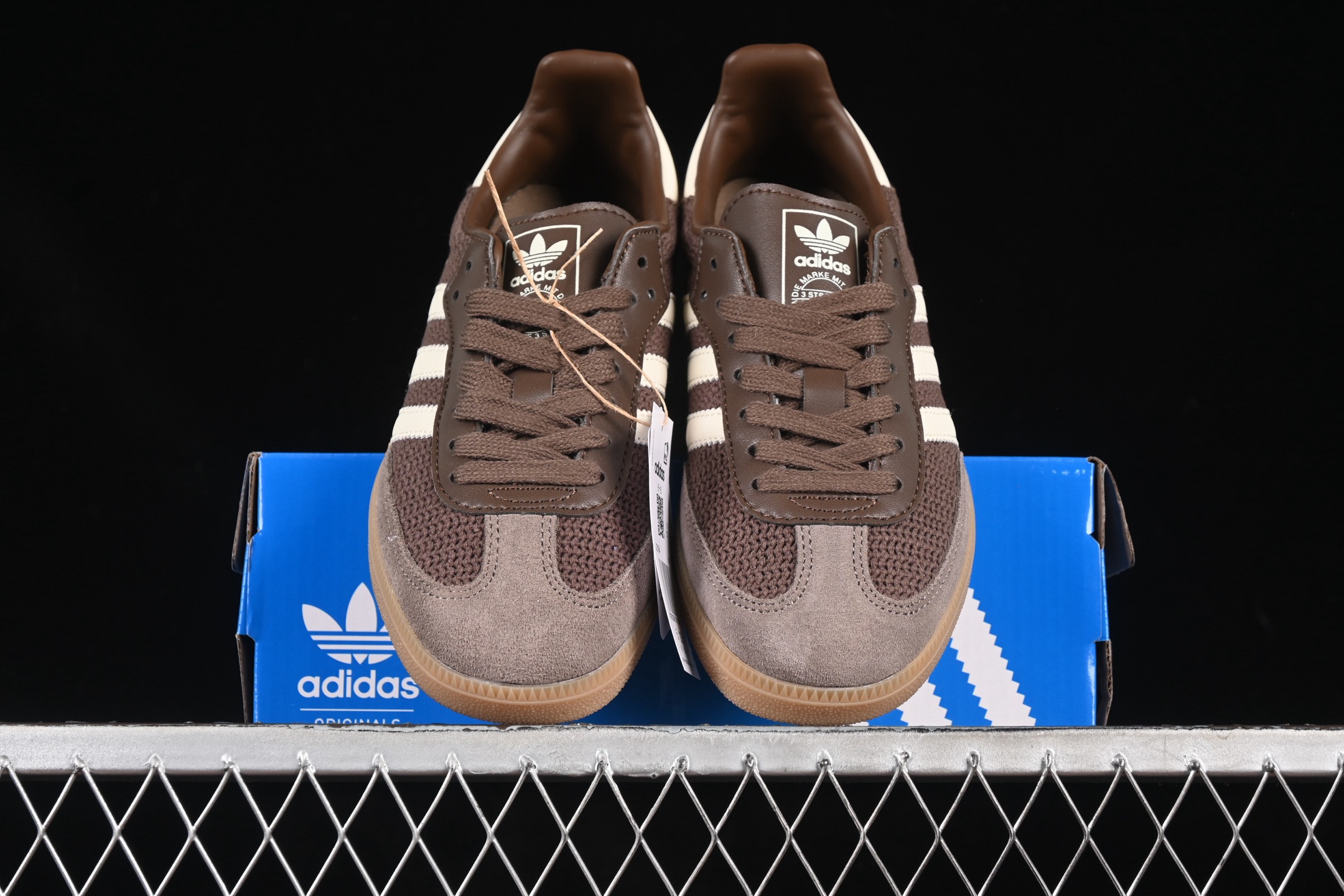 Ad Samba OG JI3184 阿迪三叶草休闲板鞋尺码：35 36 36.5 37 38 38.5