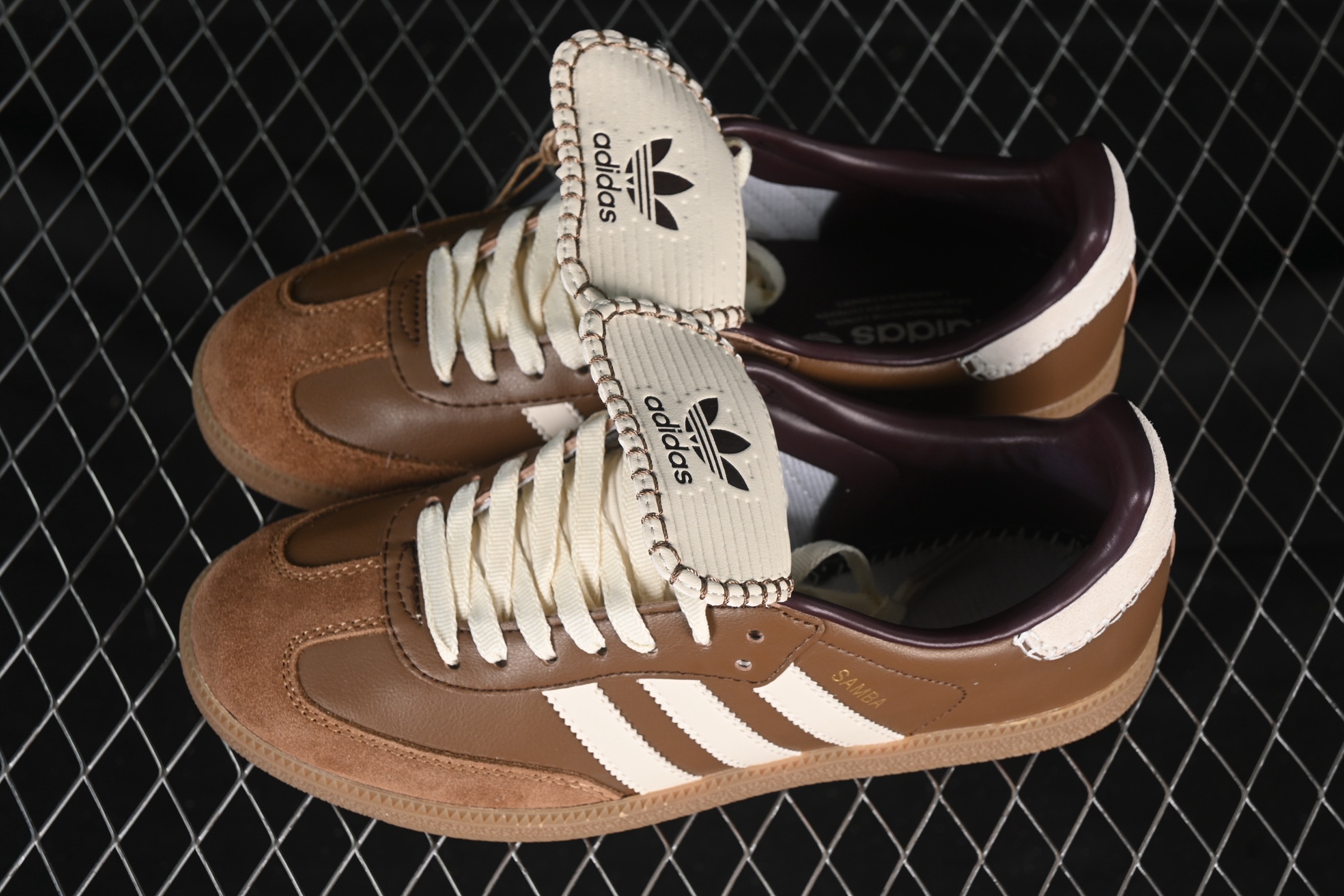 Adidas Samba OG JQ6620 阿迪三叶草休闲板鞋尺码：36 36.5 37 38 38.