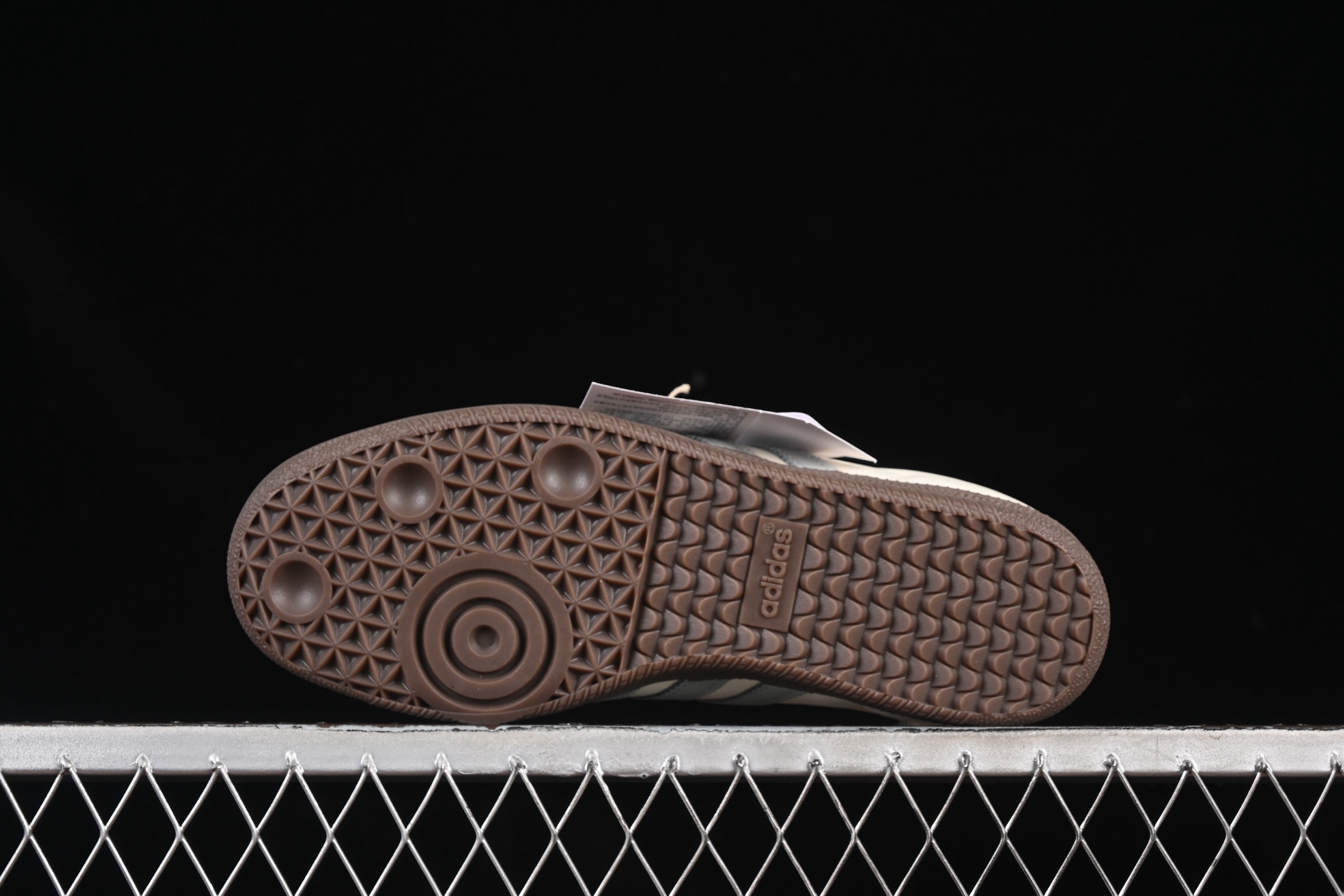 Adidas Samba OG JH7299 阿迪三叶草休闲板鞋#原厂原数据版型 原厂皮料切割干净无任何