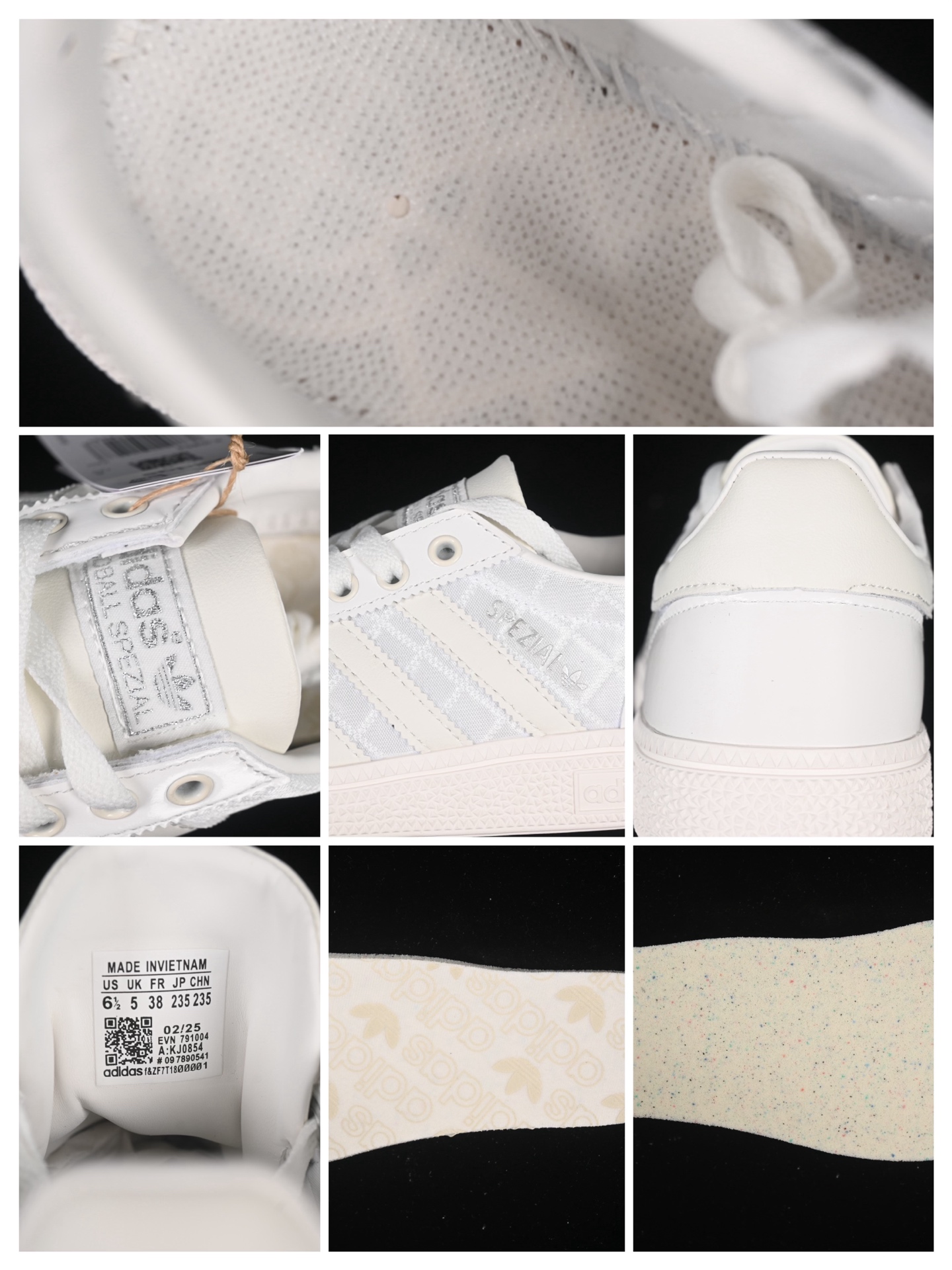 Adidas Handball Spezial KJ0854 阿迪达斯经典款复古休闲板鞋尺码：35 36