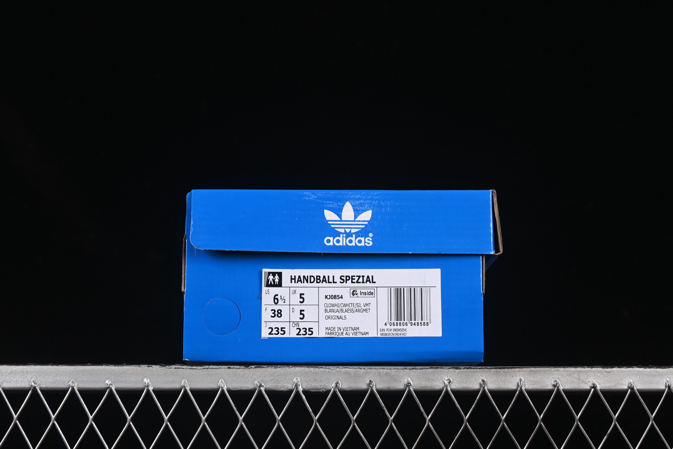 Adidas Handball Spezial KJ0854 阿迪达斯经典款复古休闲板鞋尺码：35 36