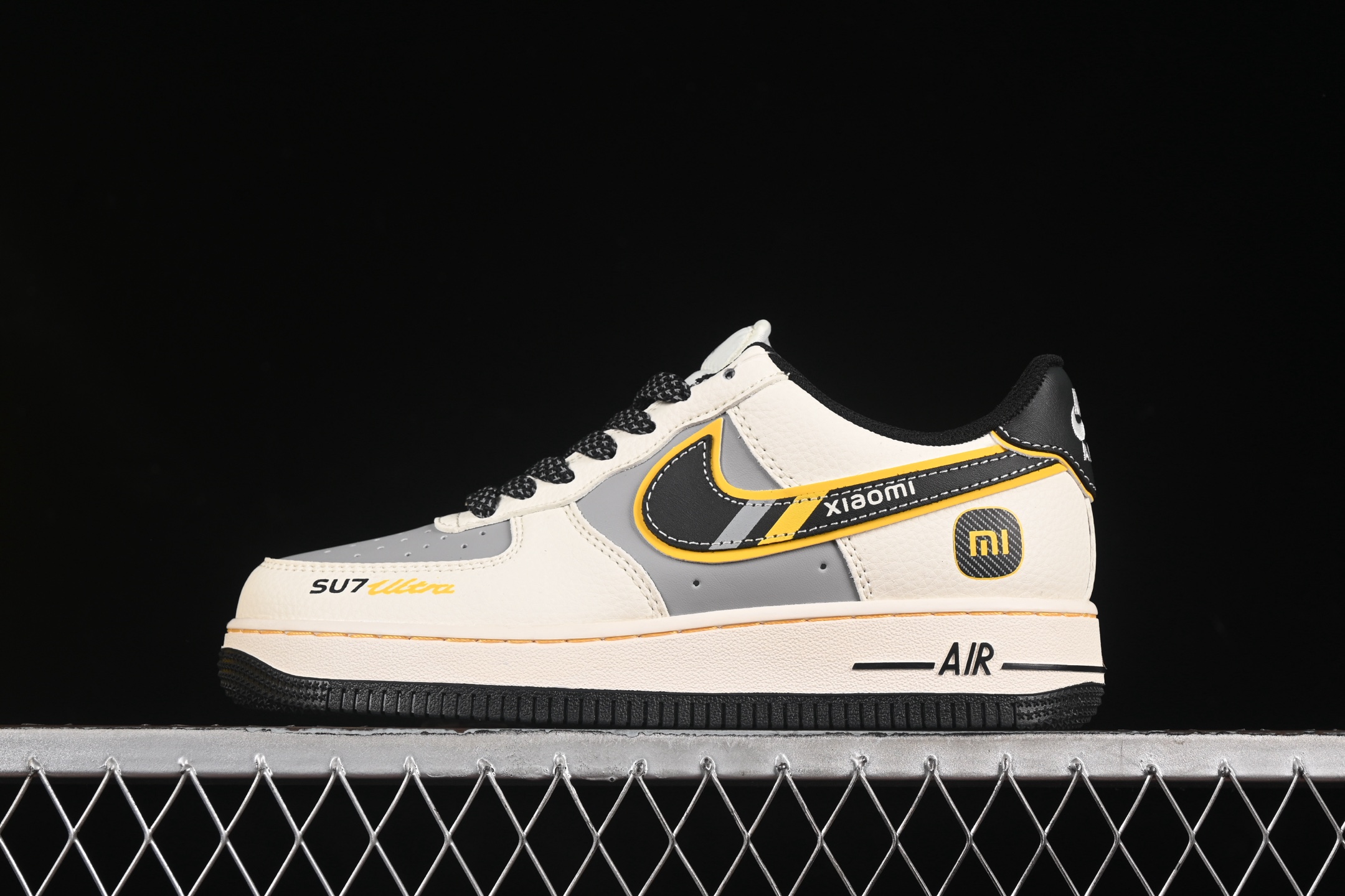 💰300纯原
Nike Air Force 1'07 Low 小米联名 Su7-Ultra 空军一号低帮休闲板鞋 XX3168-165
#原楦头原纸板 原装鞋盒 定制五金配件 内置全掌气垫 原厂鞋底
尺码:36 36.5 37.5 38 38.5 39 40 40.5 41 42 42.5 43 44 44.5 45 9.D4