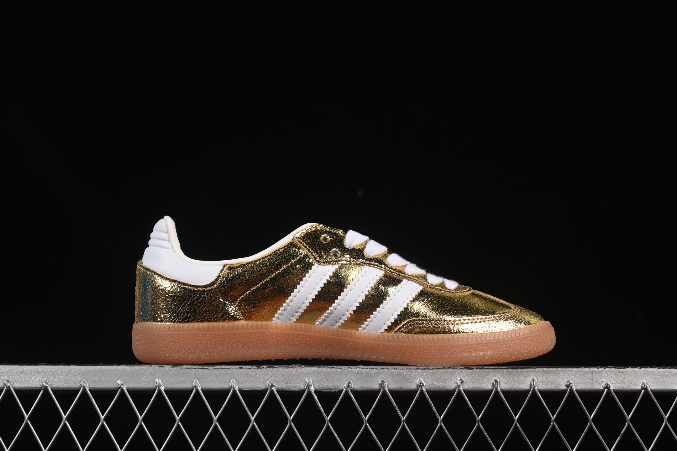 N版 Ad Samba OG KI5719 阿迪三叶草休闲板鞋尺码：35 36 36.5 37 38 3