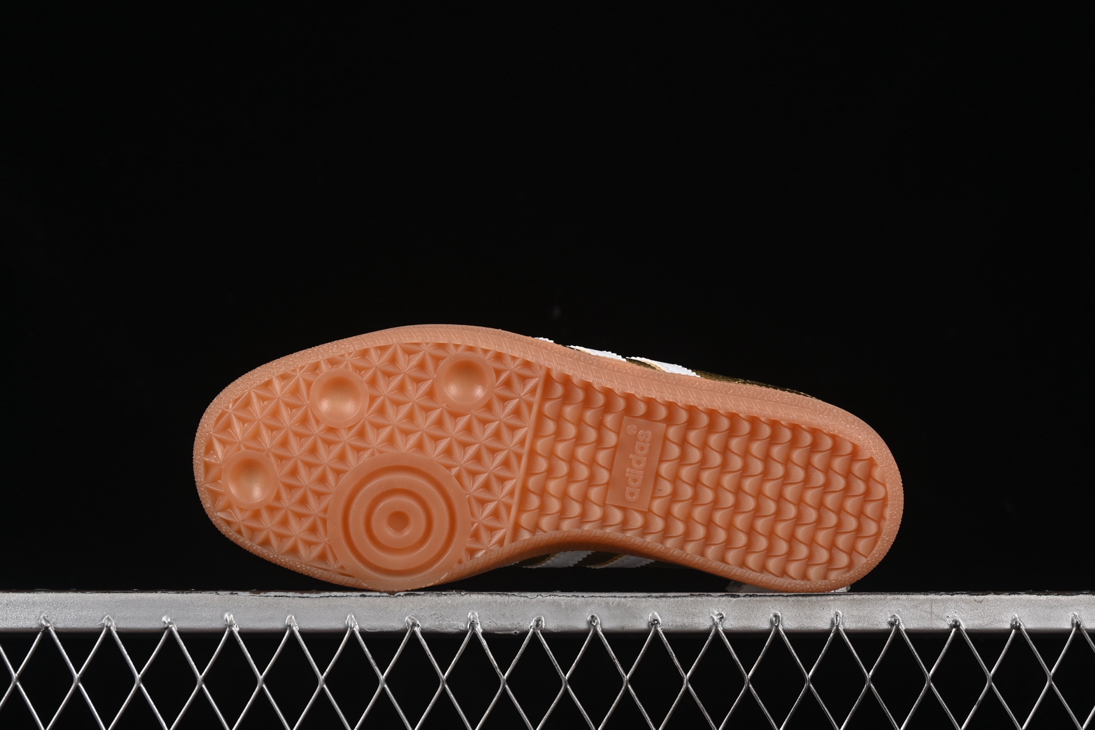 N版 Ad Samba OG KI5719 阿迪三叶草休闲板鞋尺码：35 36 36.5 37 38 3