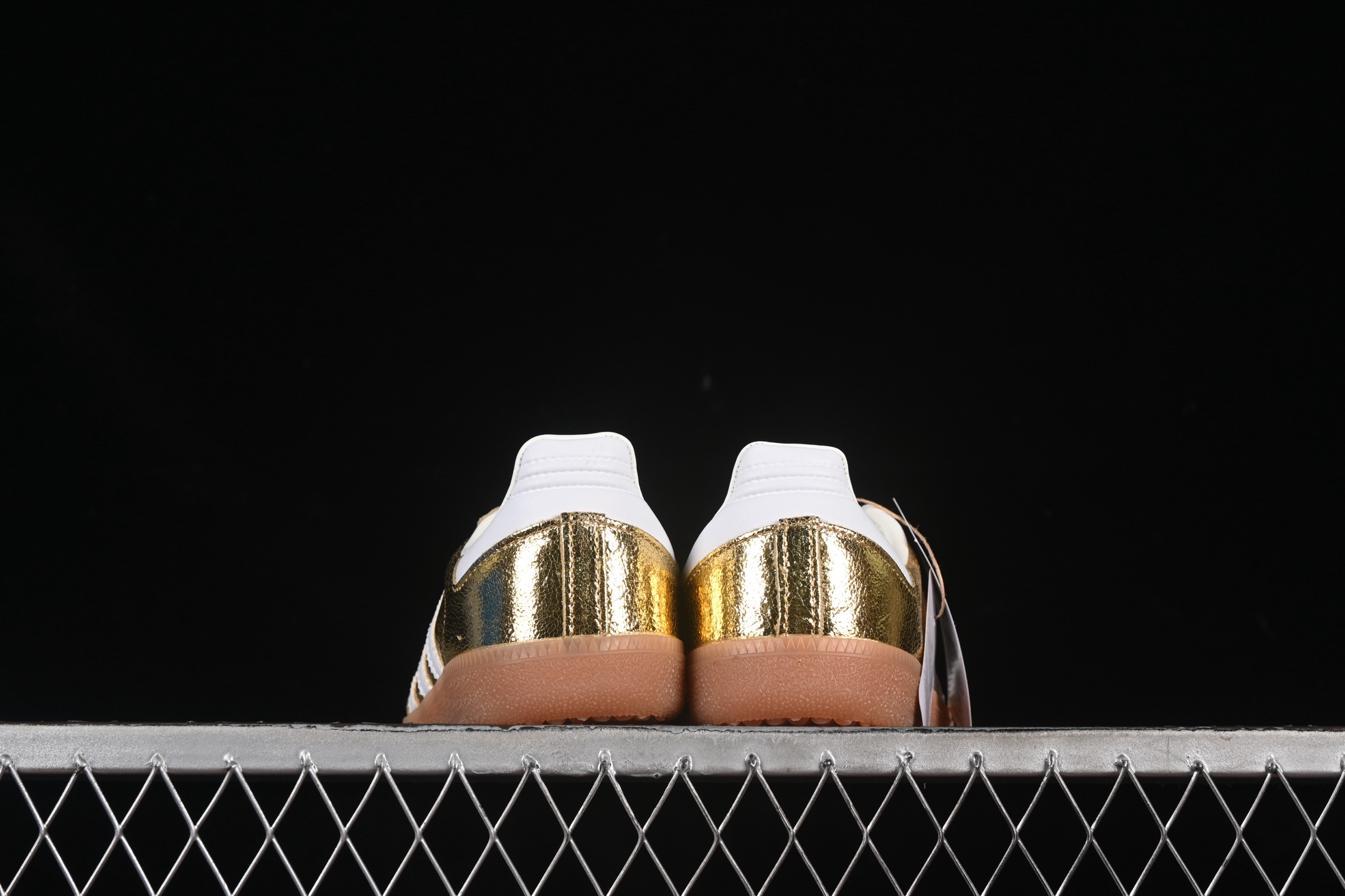 N版 Ad Samba OG KI5719 阿迪三叶草休闲板鞋尺码：35 36 36.5 37 38 3