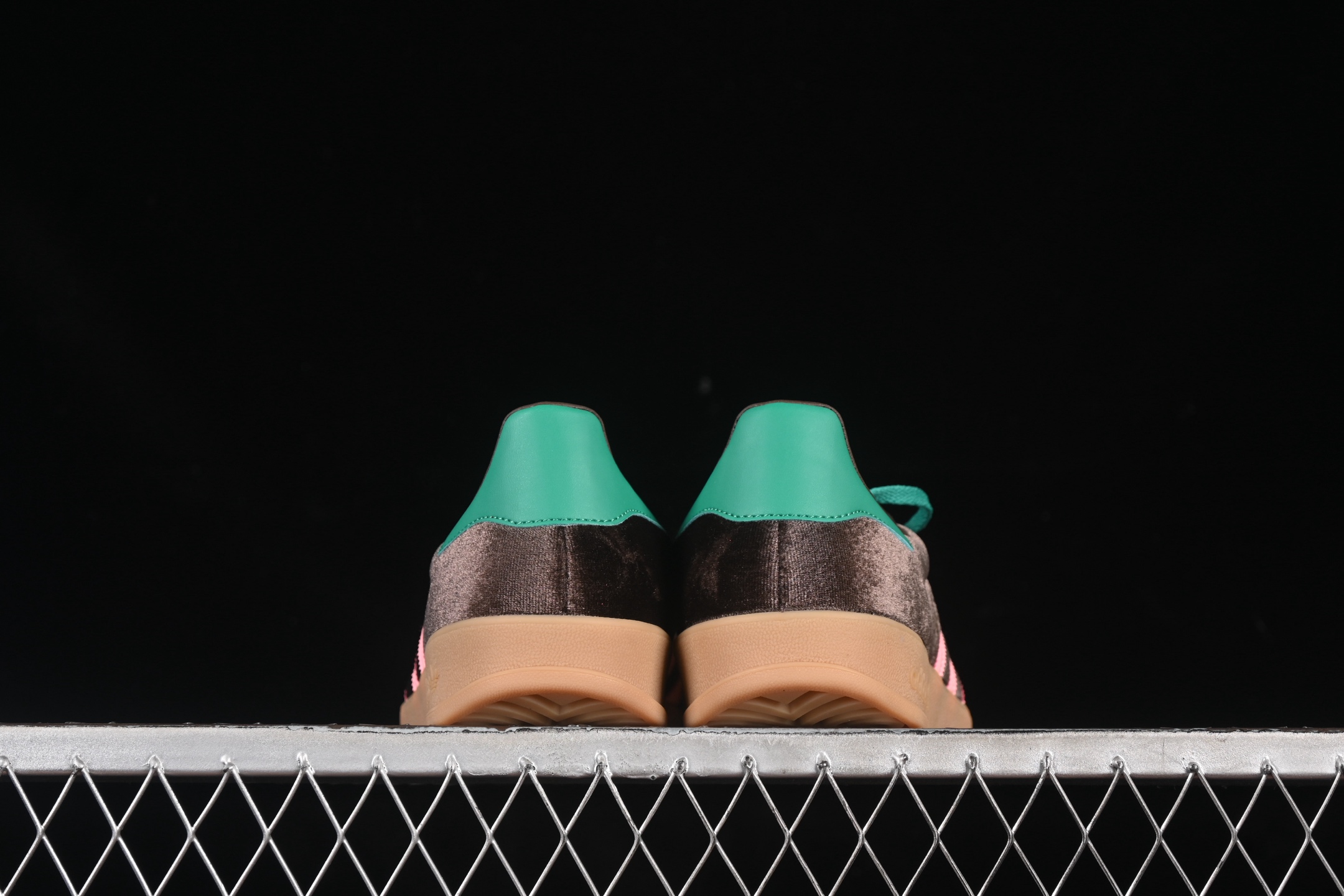  纯原 Ad Originals Gazelle Indoor JI2714 三叶草复古休闲防滑耐磨低帮