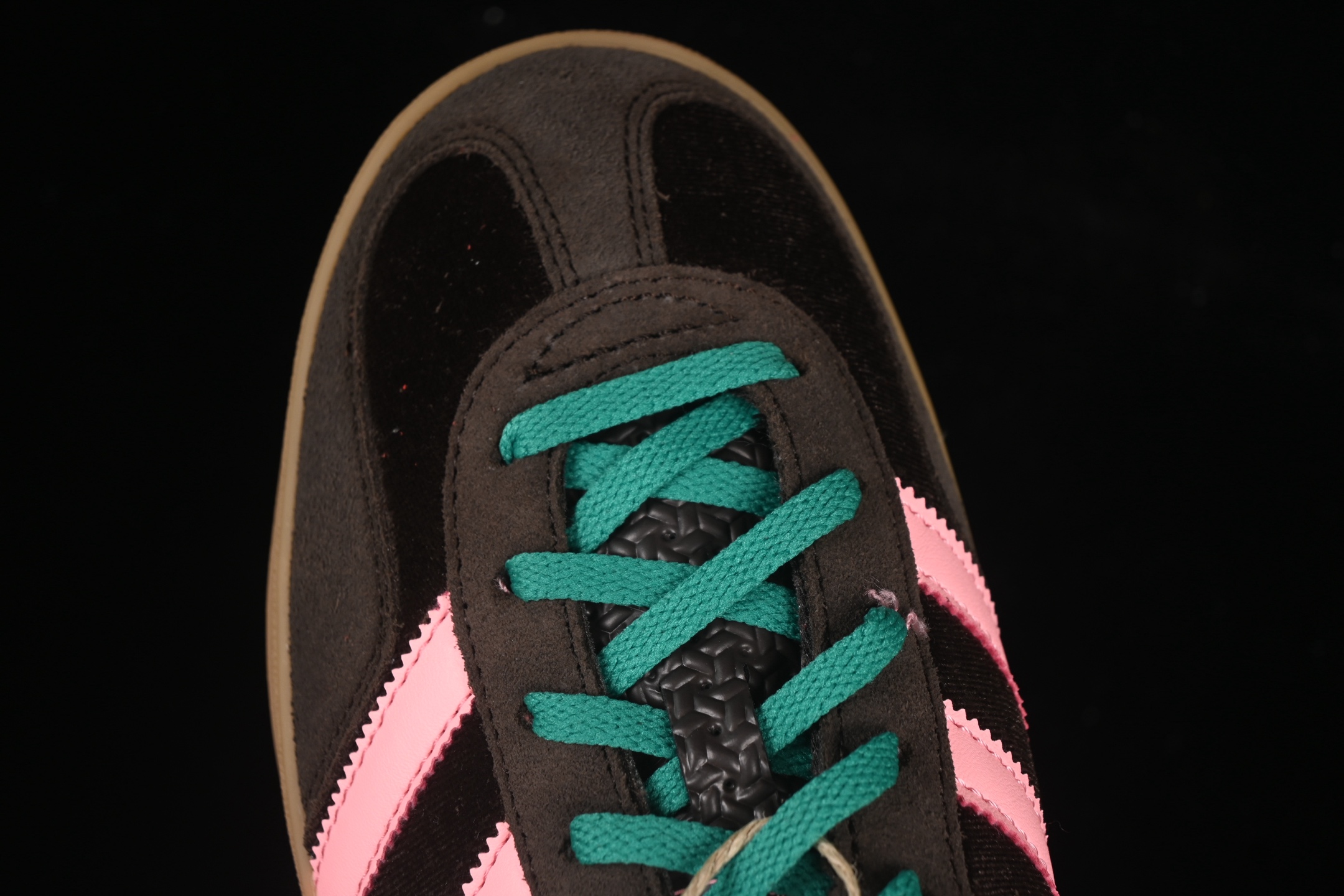  纯原 Ad Originals Gazelle Indoor JI2714 三叶草复古休闲防滑耐磨低帮