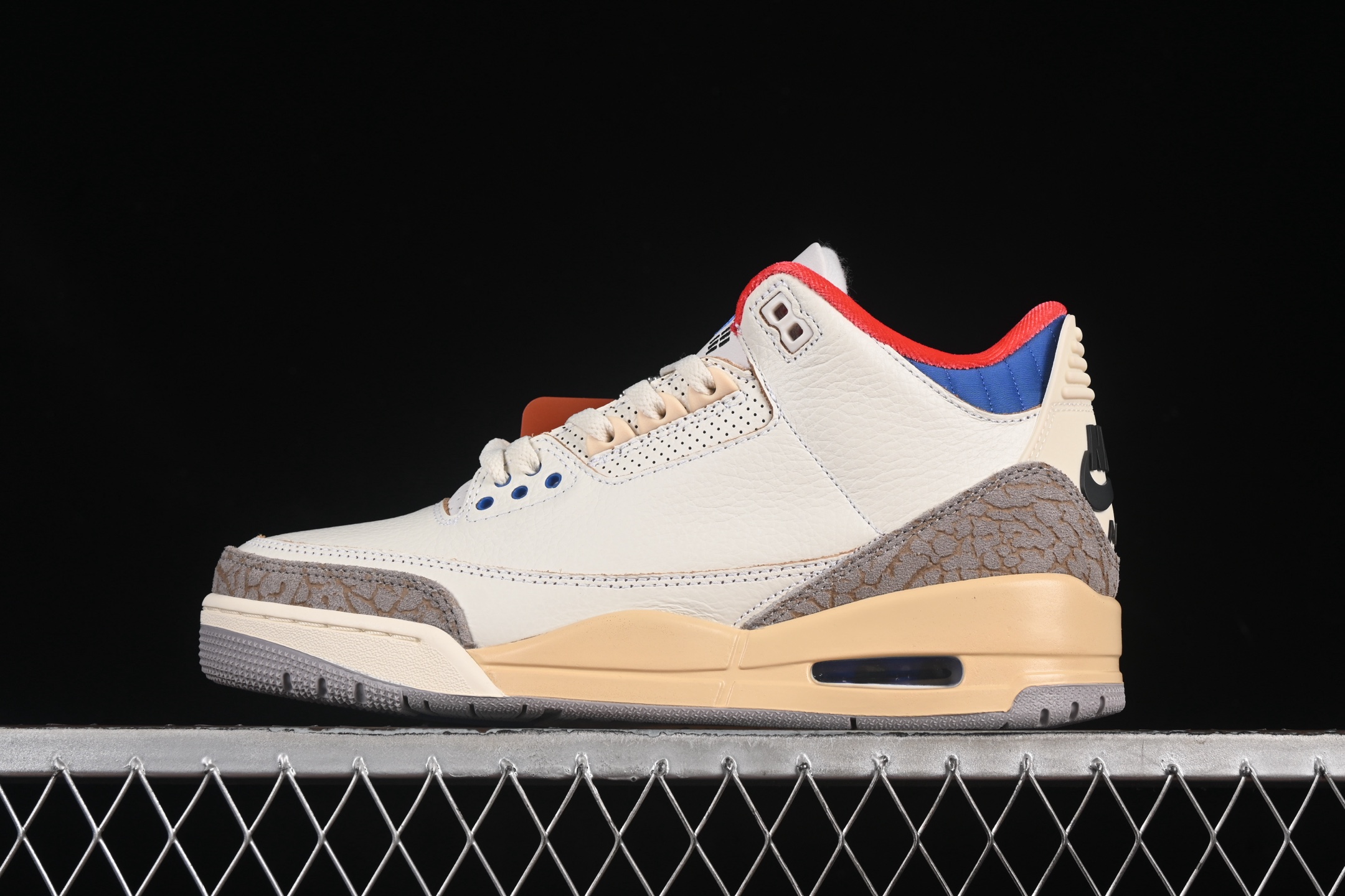  Air Jordan 3 Retro Seoul 2.0 AJ3 乔3首尔2.0 IB1482-100